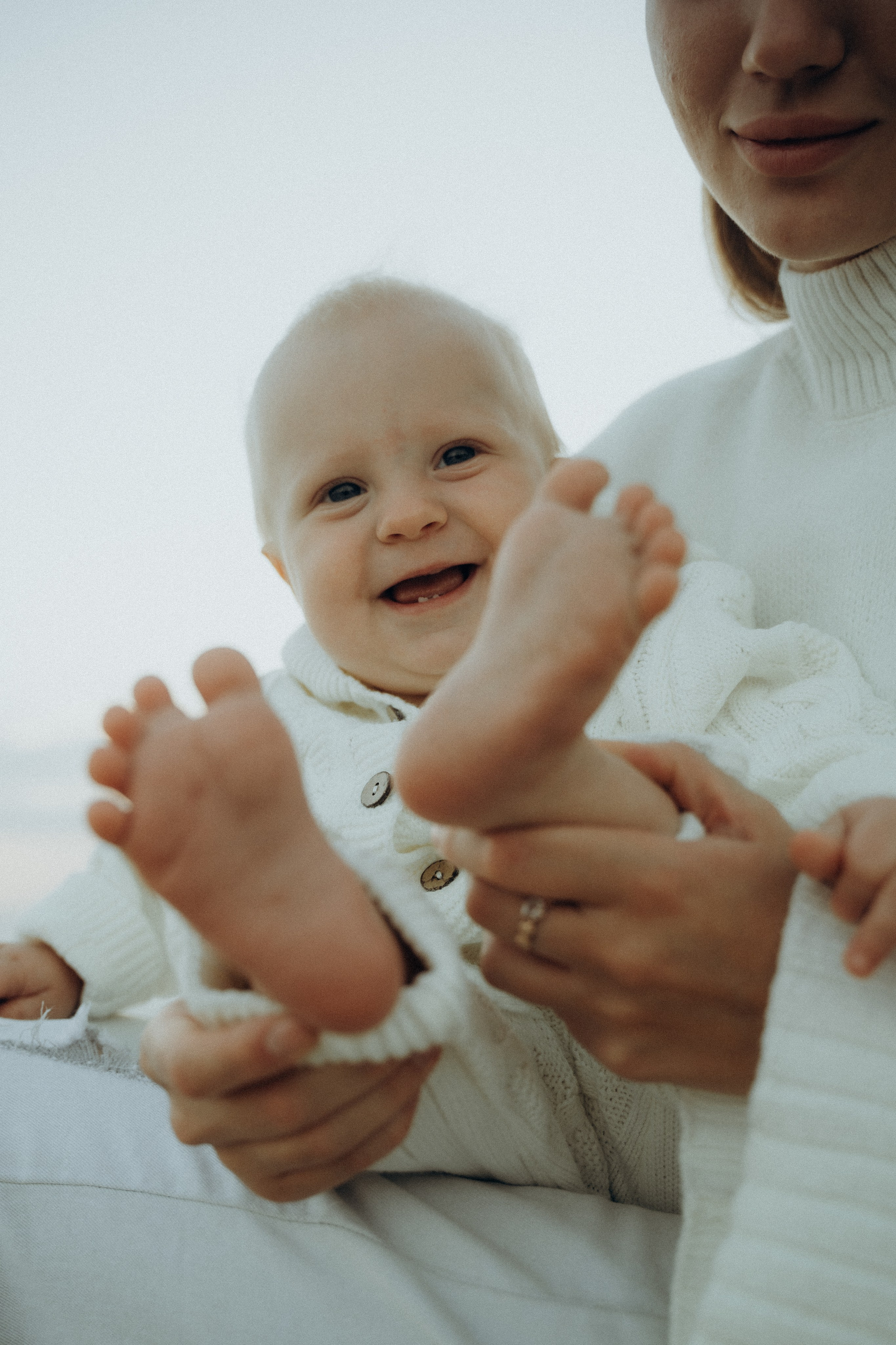 В лучах заката. Фотограф в Анапе Климушина Ангелина