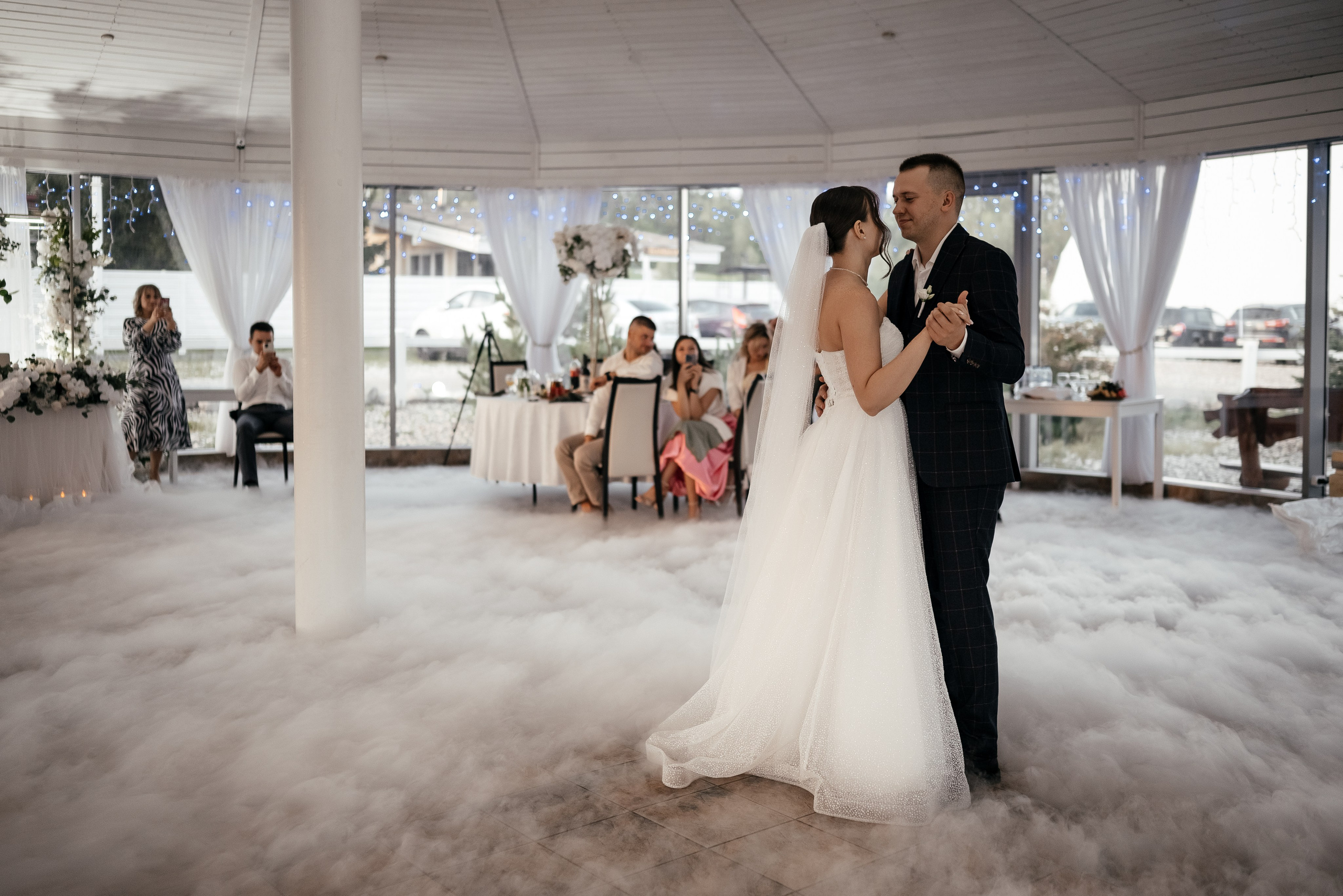 Александра и Андрей. Семейный и свадебный фотограф в Ярославле Кропина Инна