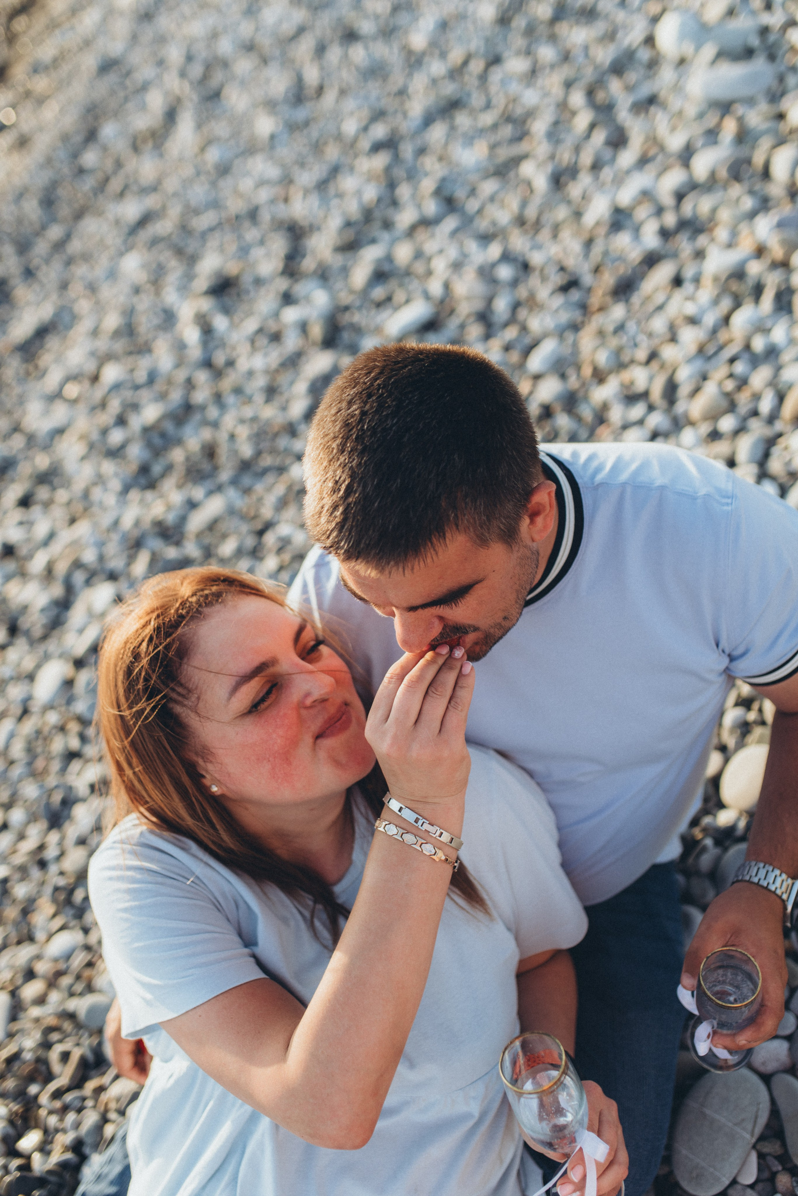 🐕 Катя и Дима 🐕. Фотограф в Сочи — Маргарита Поганова