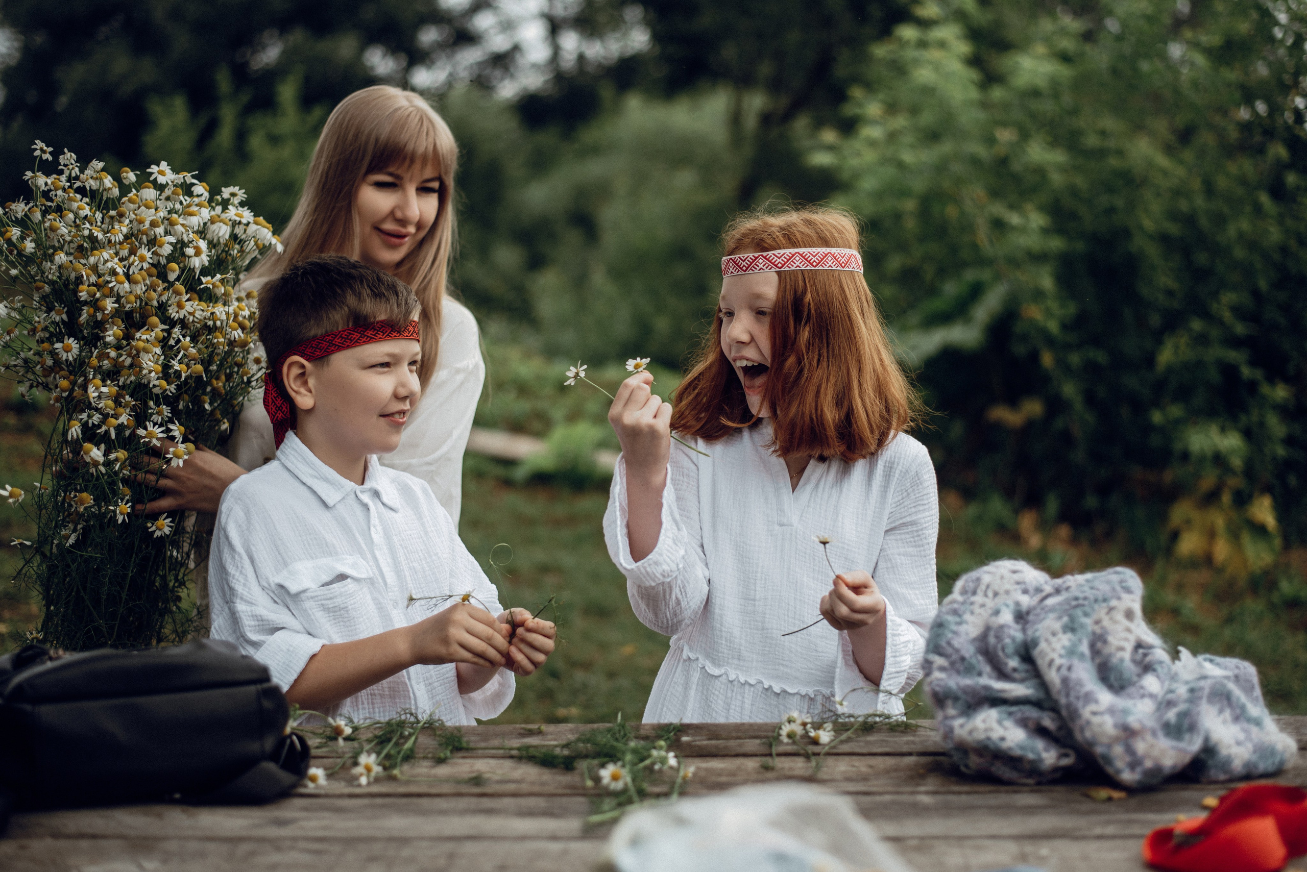 Семейные истории. Фотограф в Орле и в Змиевке Екатерина Ельцова