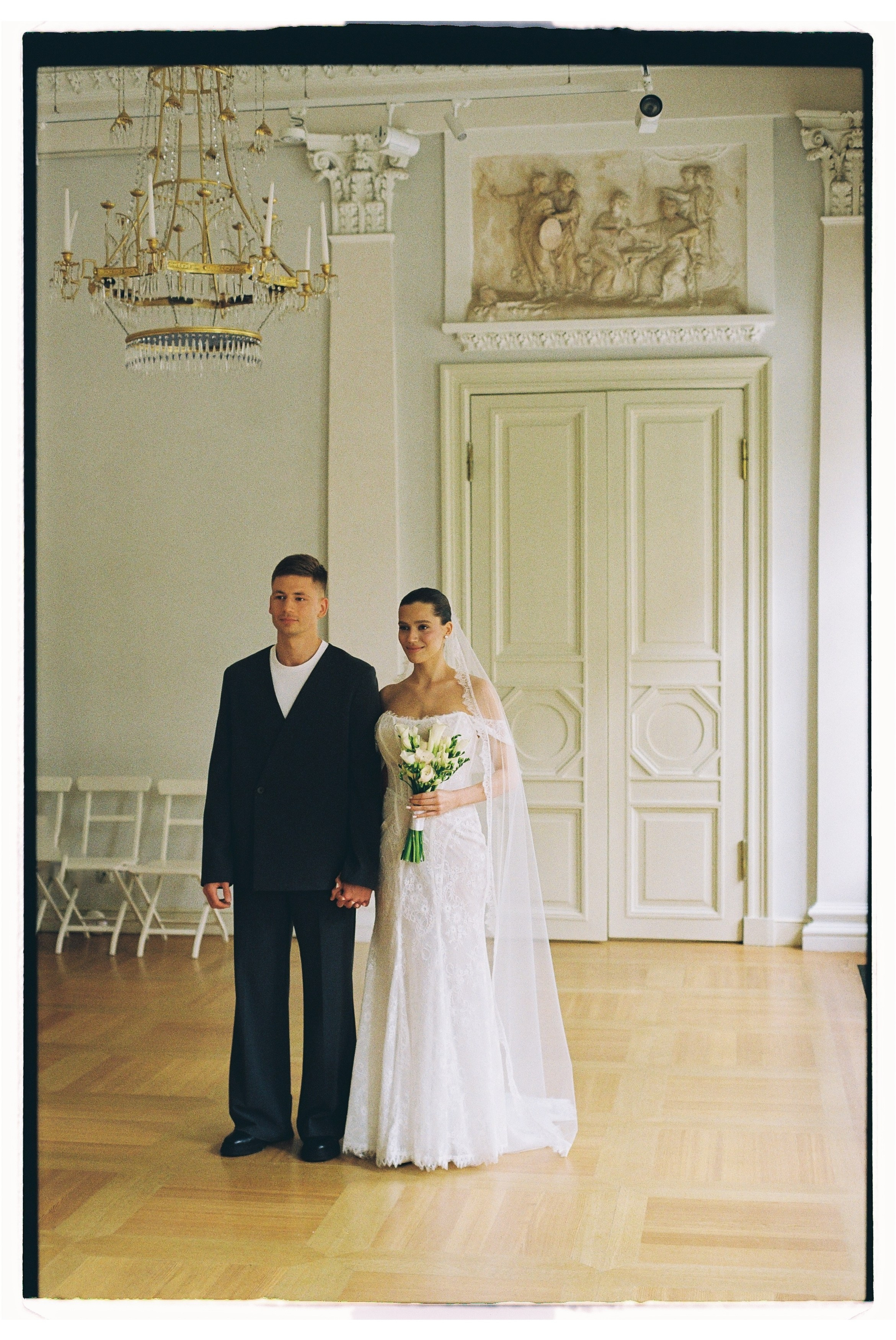 Никита и Полина. Свадебный фотограф в Москве Евгений Рыжов