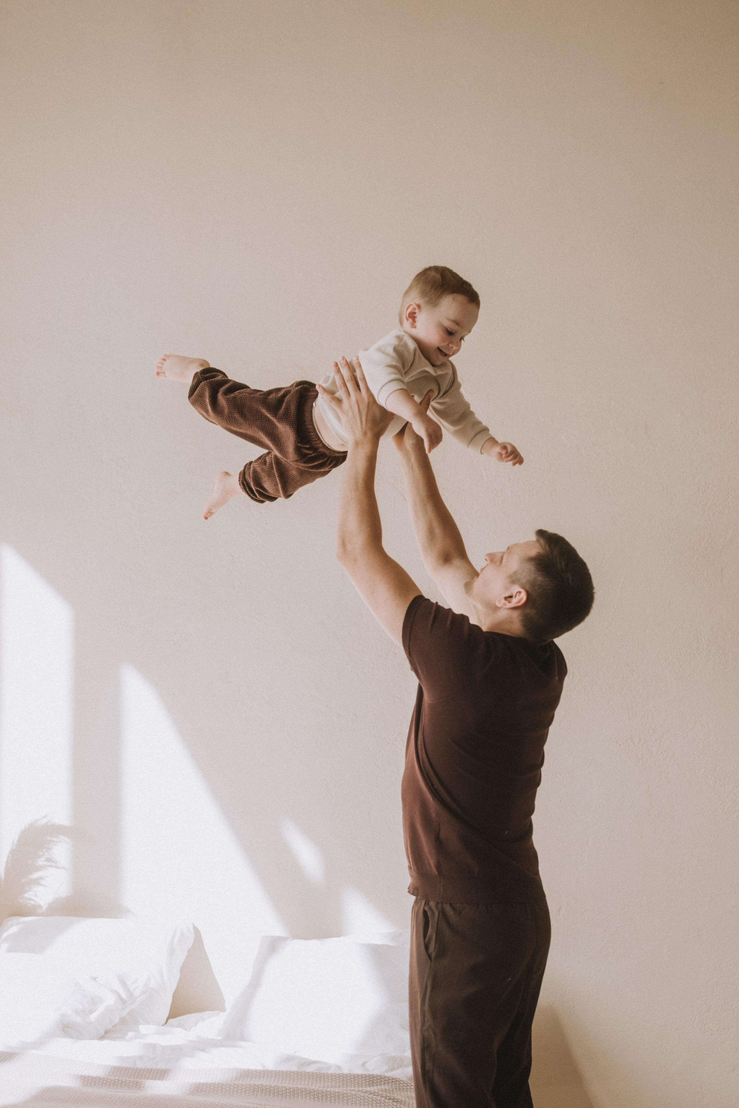 Максим, Алина, Савелий. Фотограф Нижний Новгород