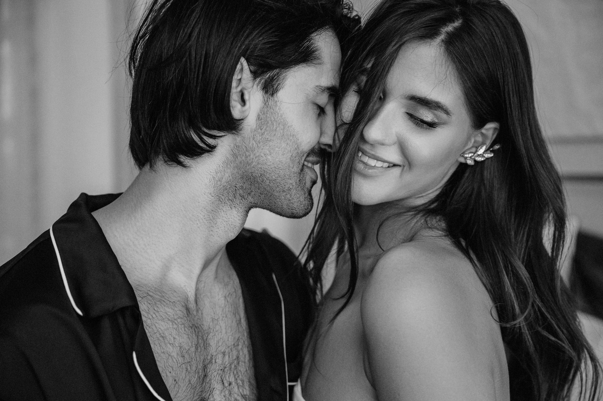 Фабио & Валерия. Свадебный фотограф в Москве и Санкт-Петербурге Анастасия Мирославская