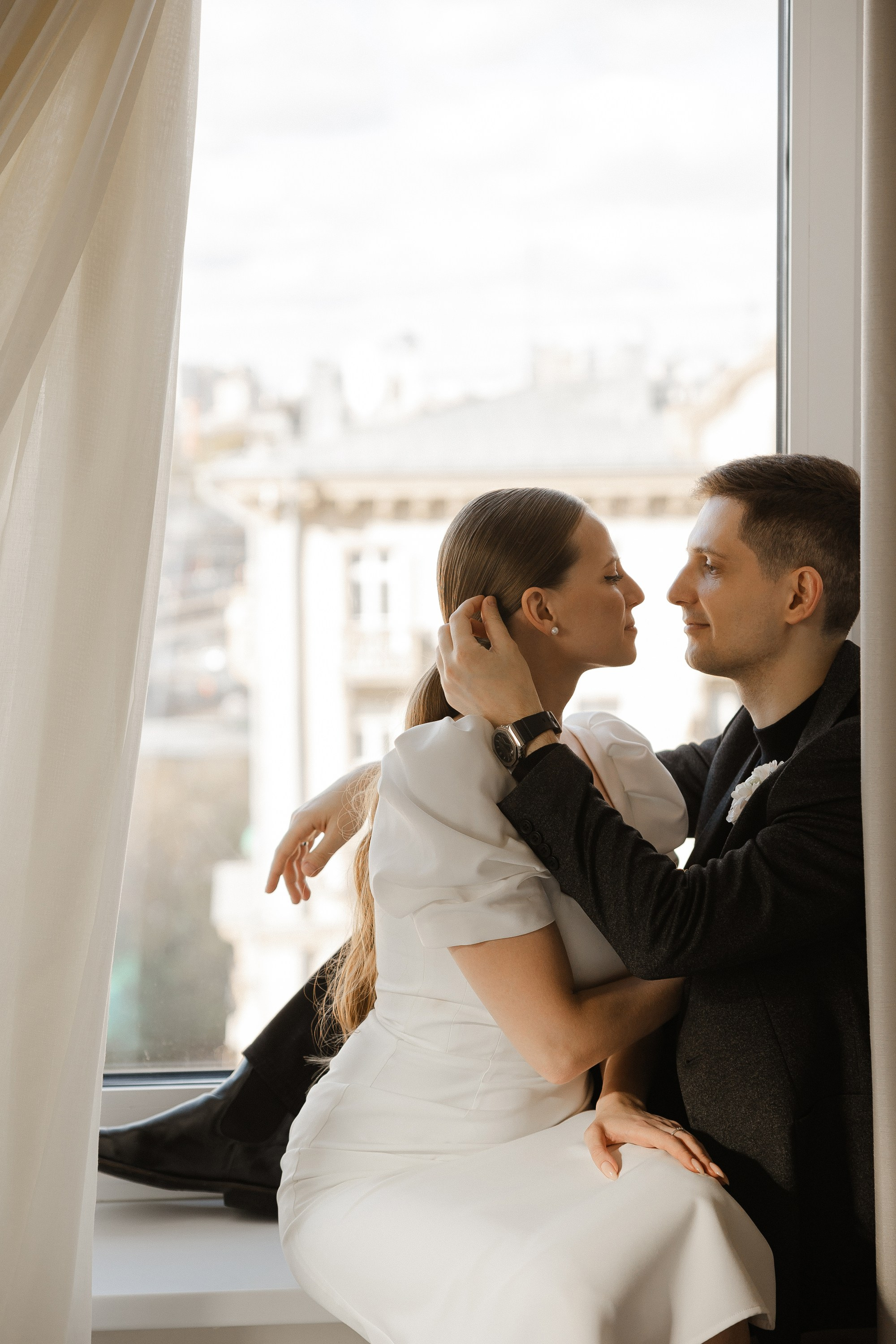 Анастасия & Александр. Свадебный фотограф в Москве и Санкт-Петербурге Анастасия Мирославская