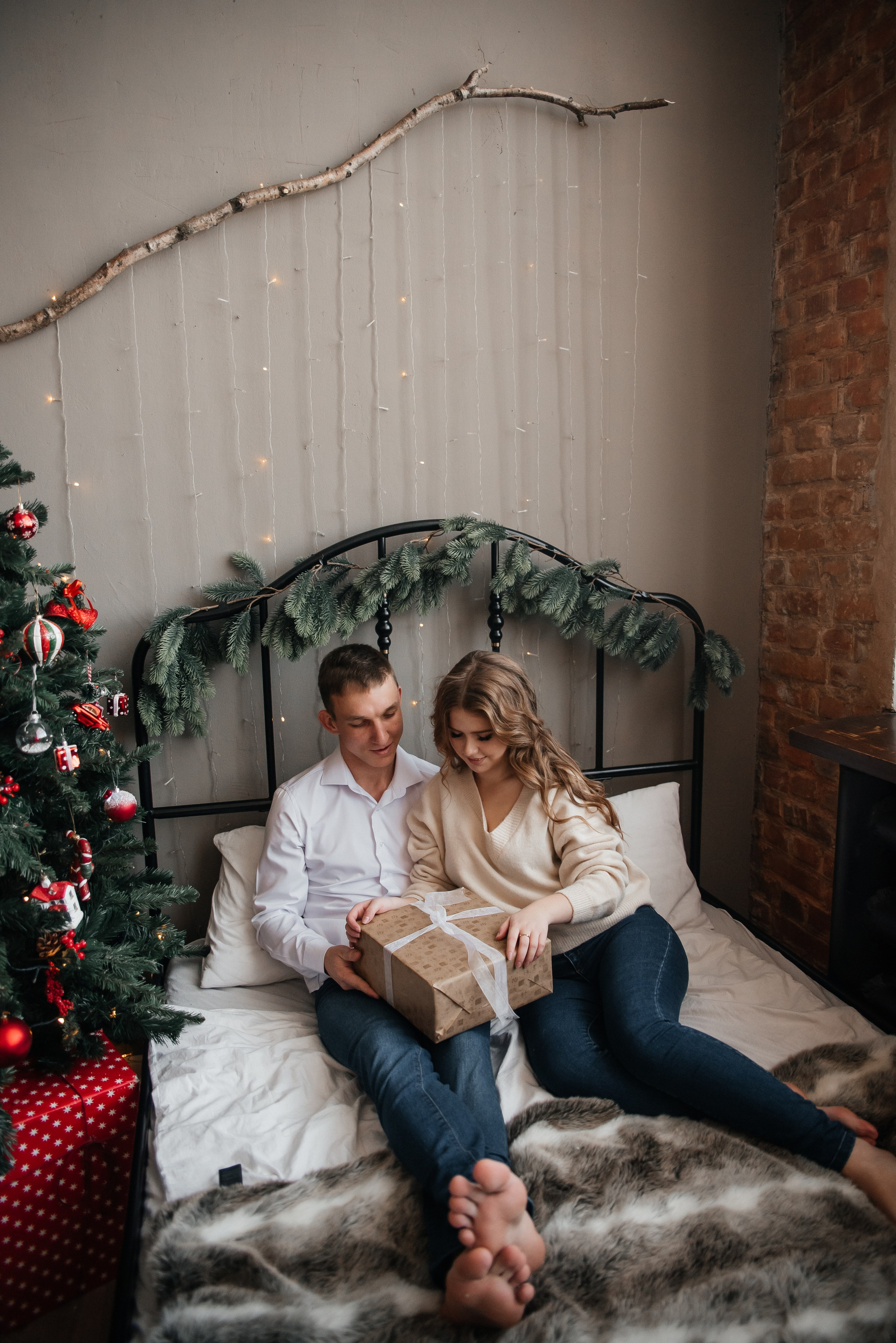 Саша и Ира. Свадебный и семейный фотограф в городе Смоленске