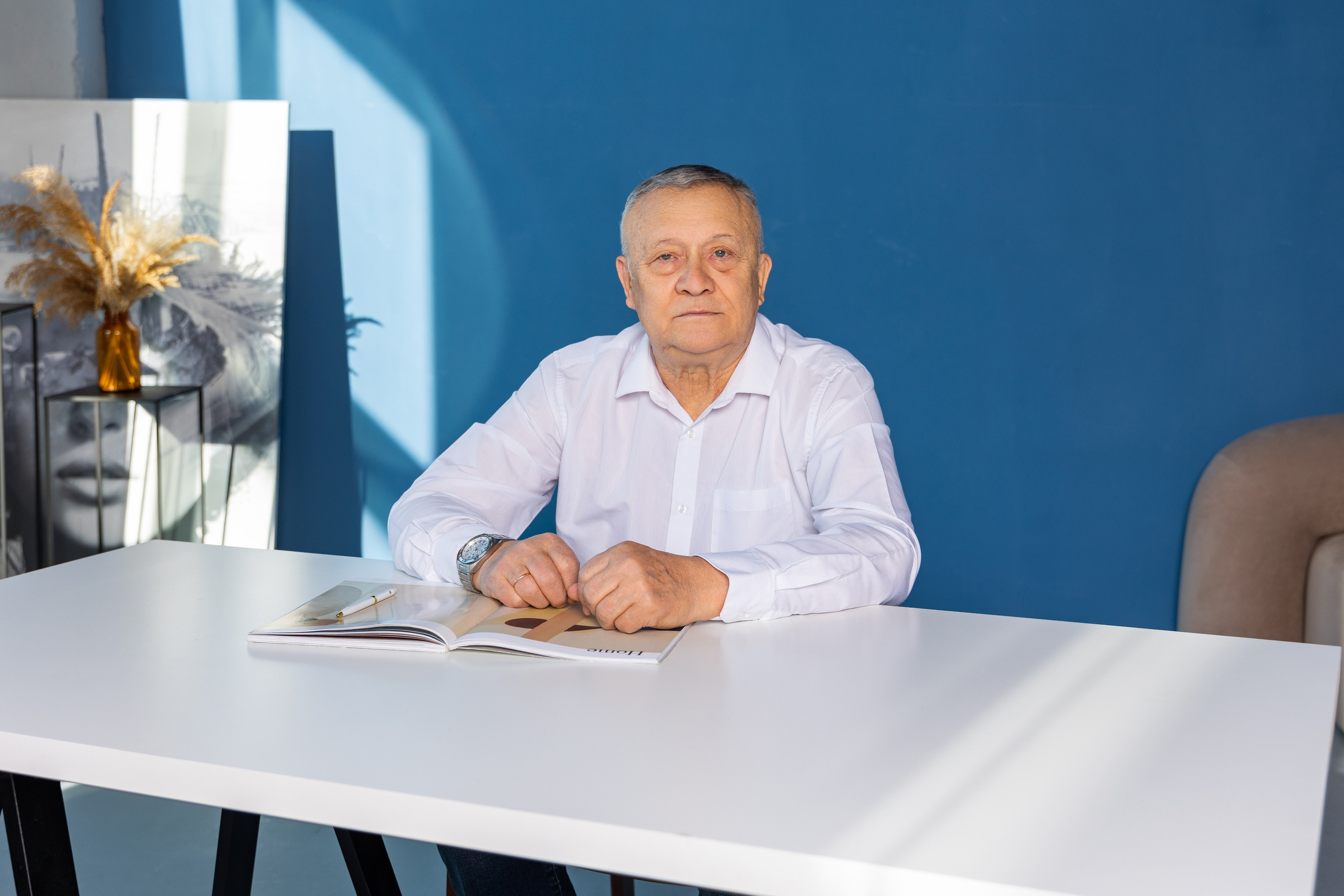 Контент съемка в студии Urban. Выпускные альбомы во Владивостоке