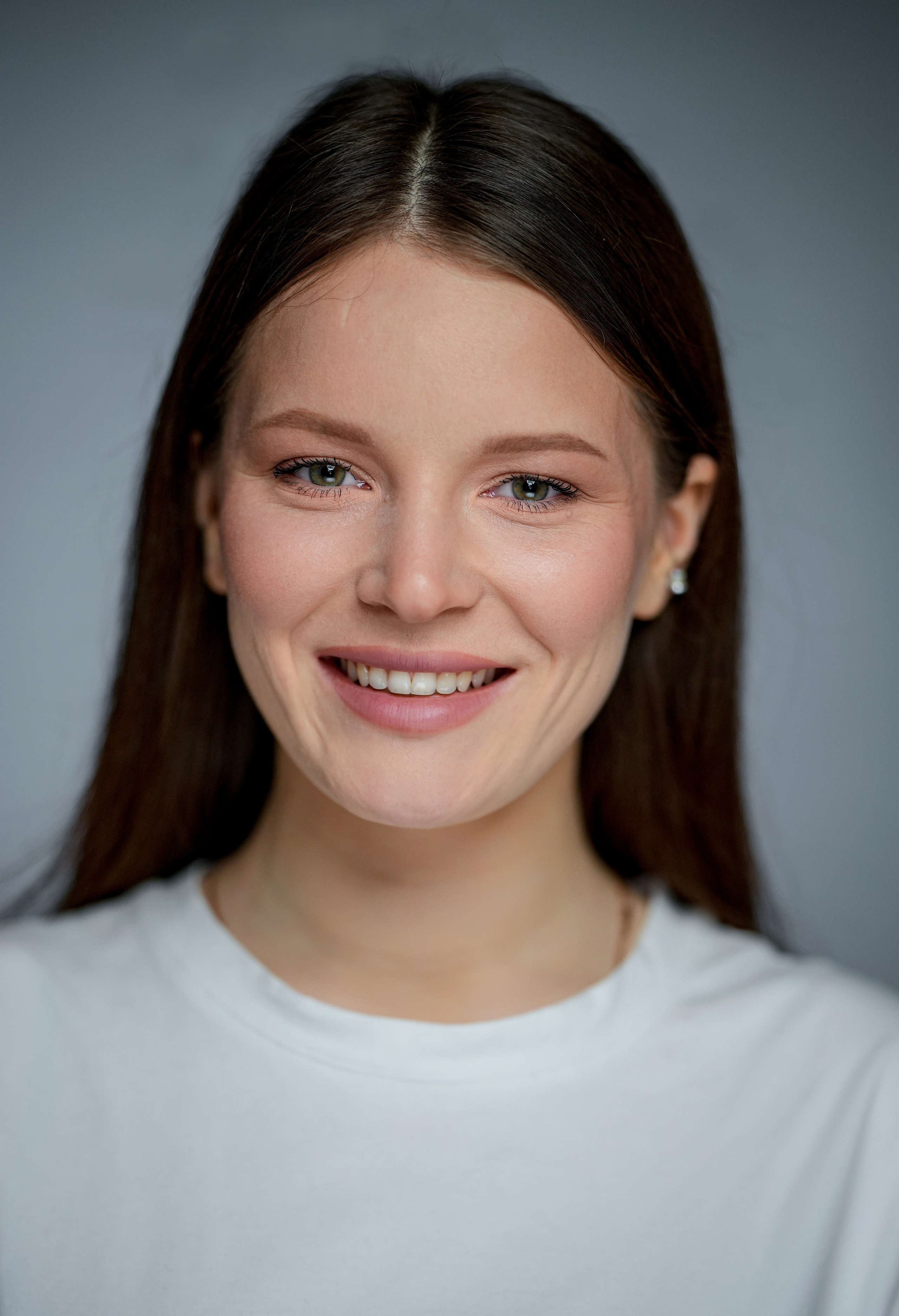 Актриса Наталья Чуканова. Портретная съемка в Москве, студийный фотограф Игорь Фомин