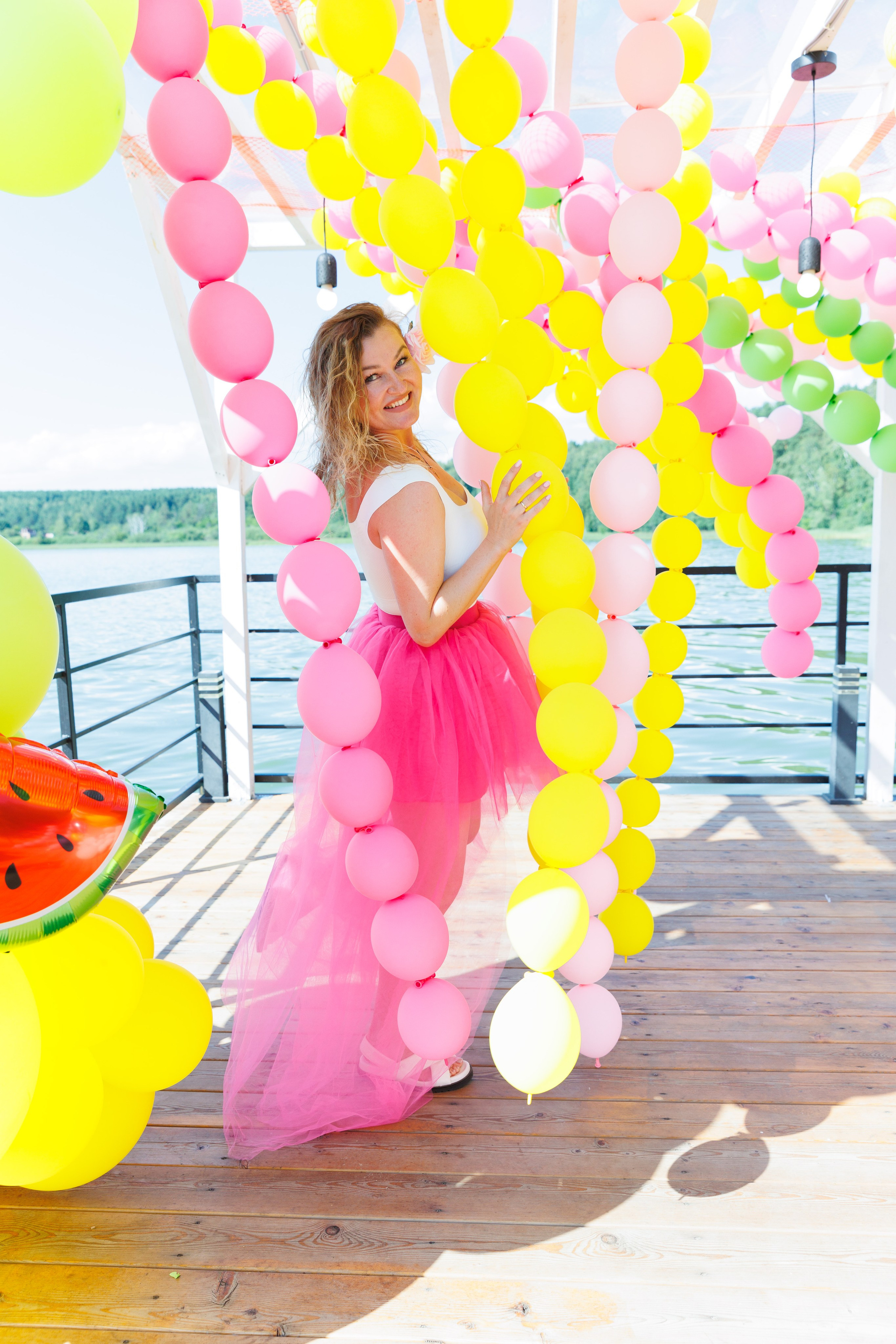 Летняя вечеринка декораторов ШИУ. Фотограф Новосибирск — Наталья Гресь