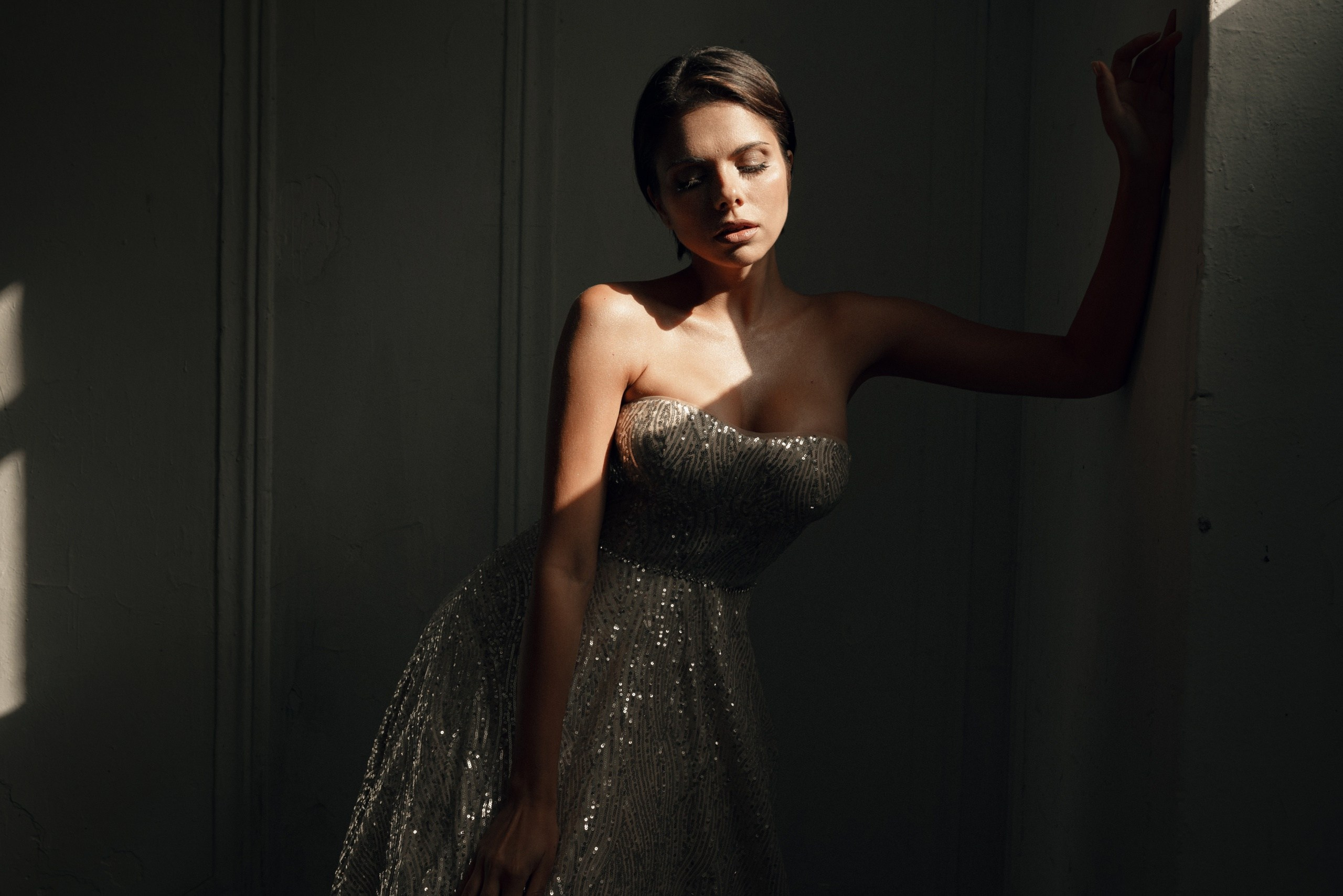 Daría. Непарадное в парадных