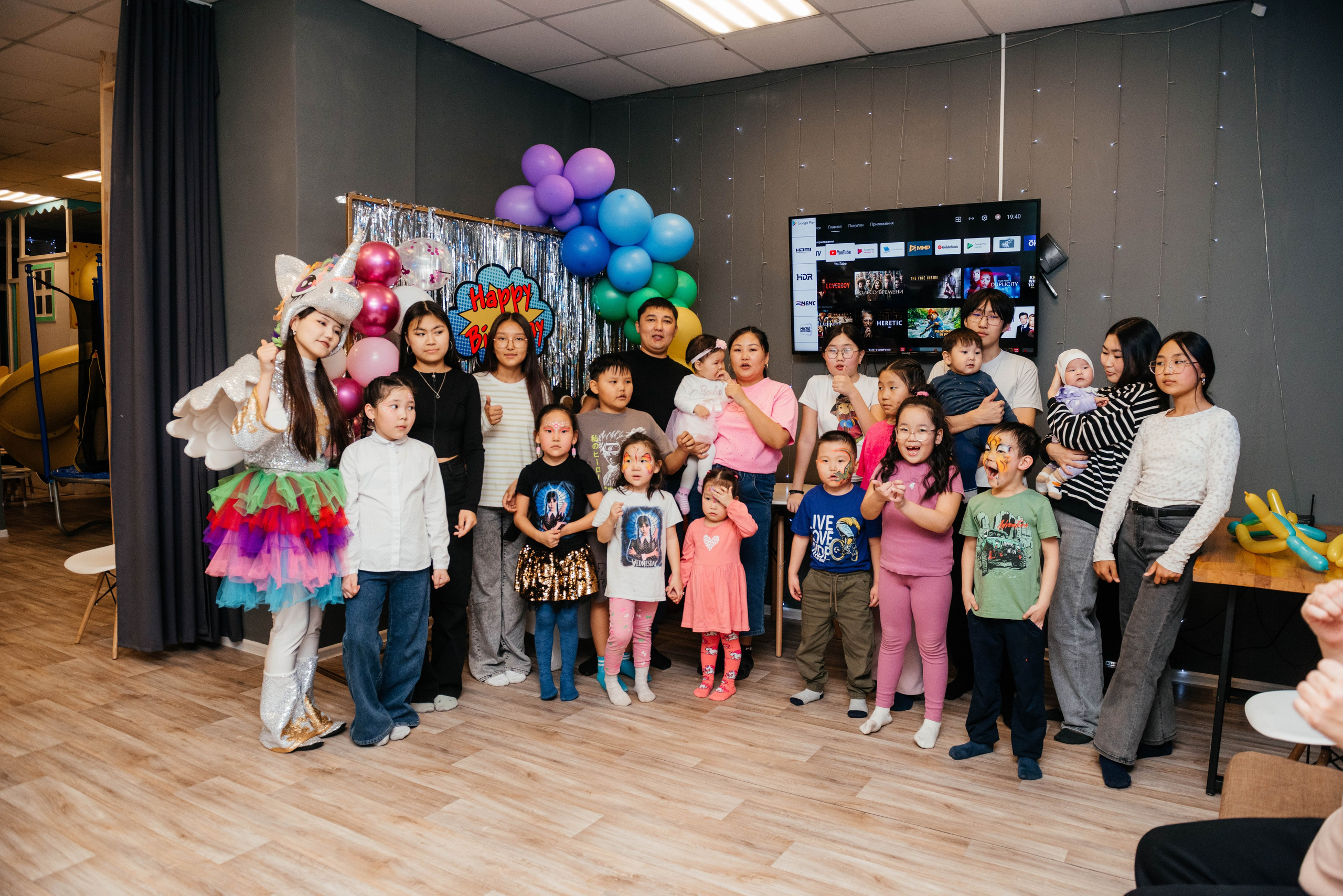 С днем рождения, Арюна. Фотограф Эллина Дар г. Улан-Удэ