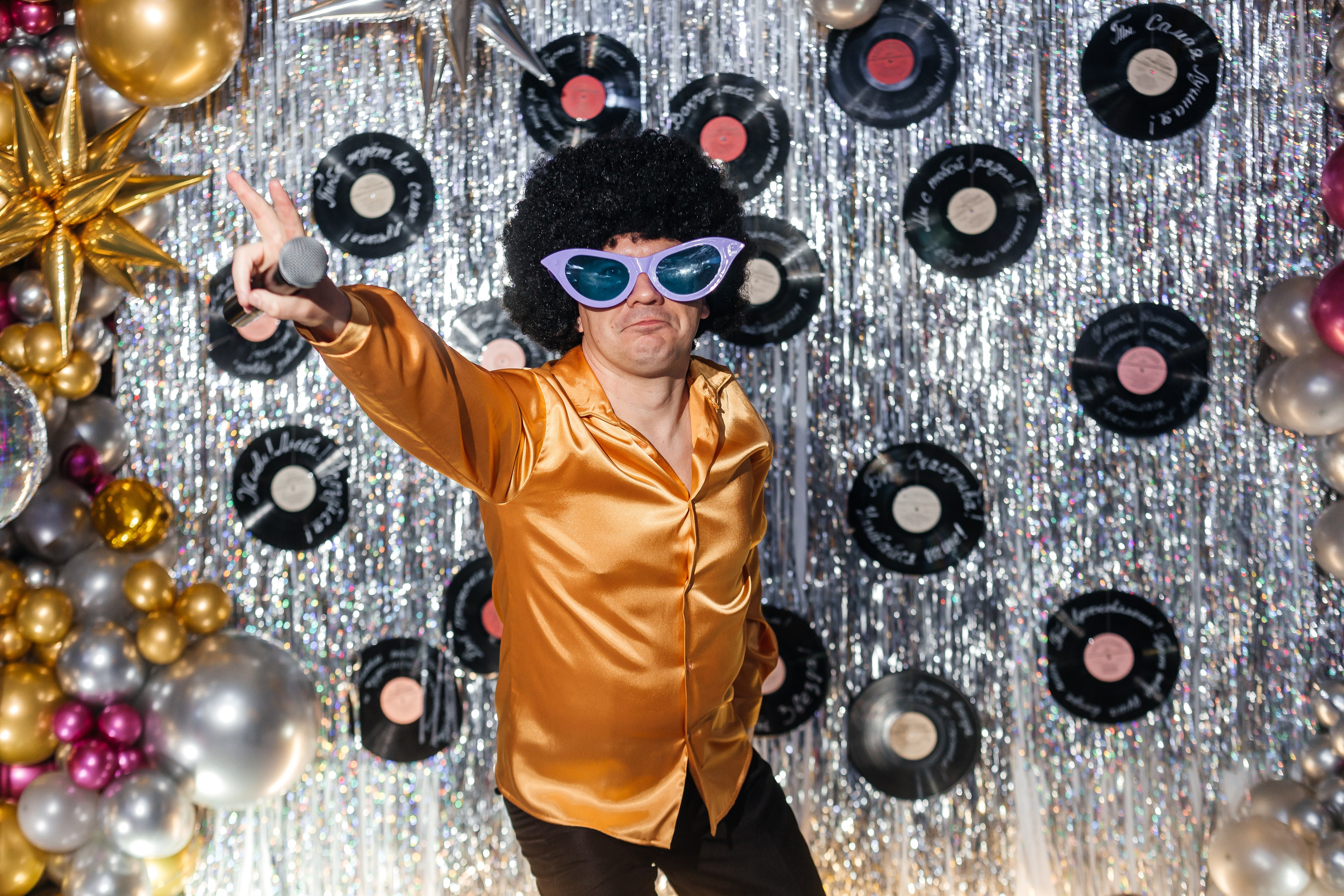 Юбилей Натальи. Свадебный фотограф в Краснодаре Николай Крауз