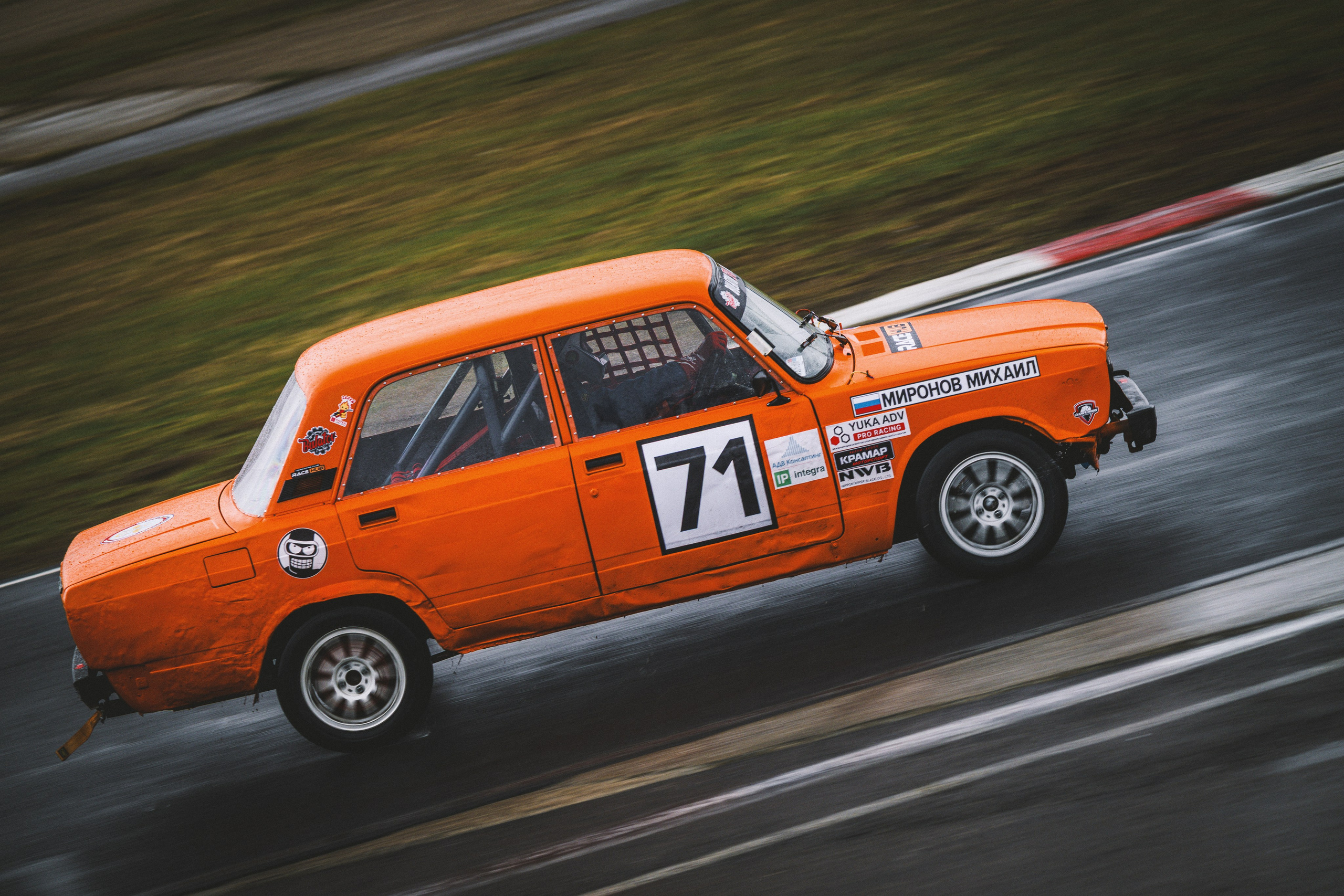 Кубок YUKA ADV Pro Racing по ралли-кроссу. Авто и мотоспорт — фотограф Антон Медведев iCoguar