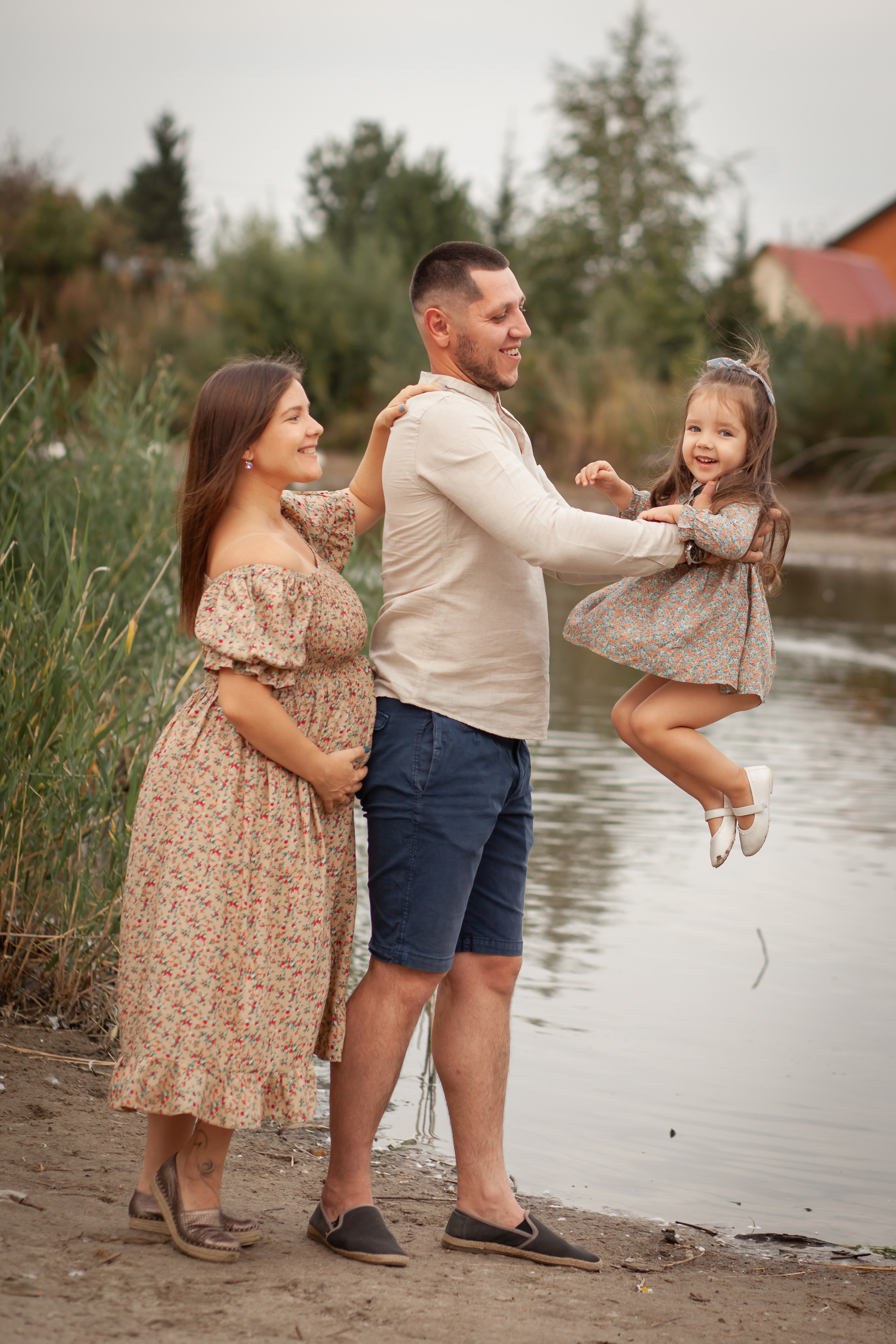 В ожидании. Фотограф Татьяна Митрофанова