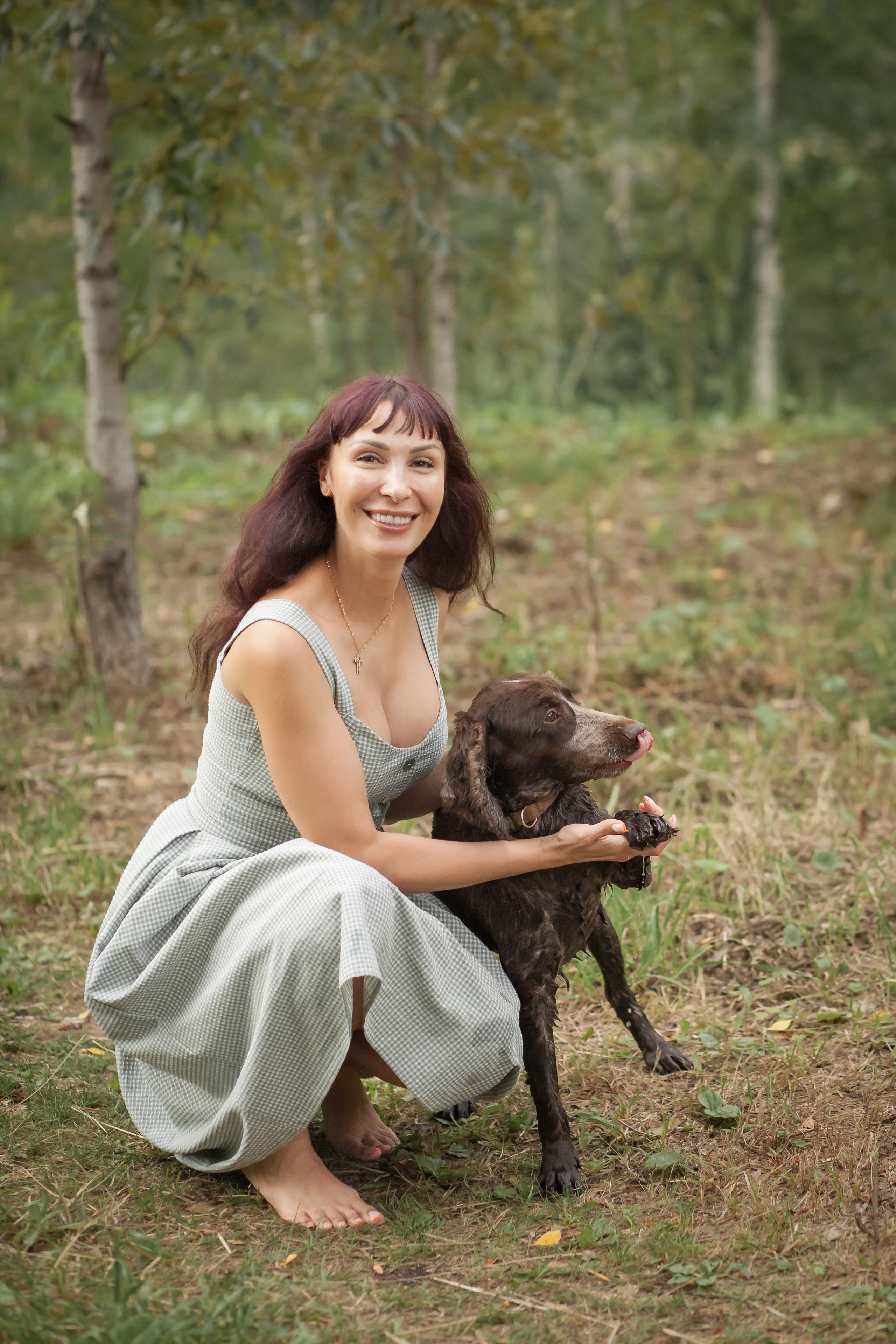 Королева Екатерина. Фотограф Татьяна Митрофанова