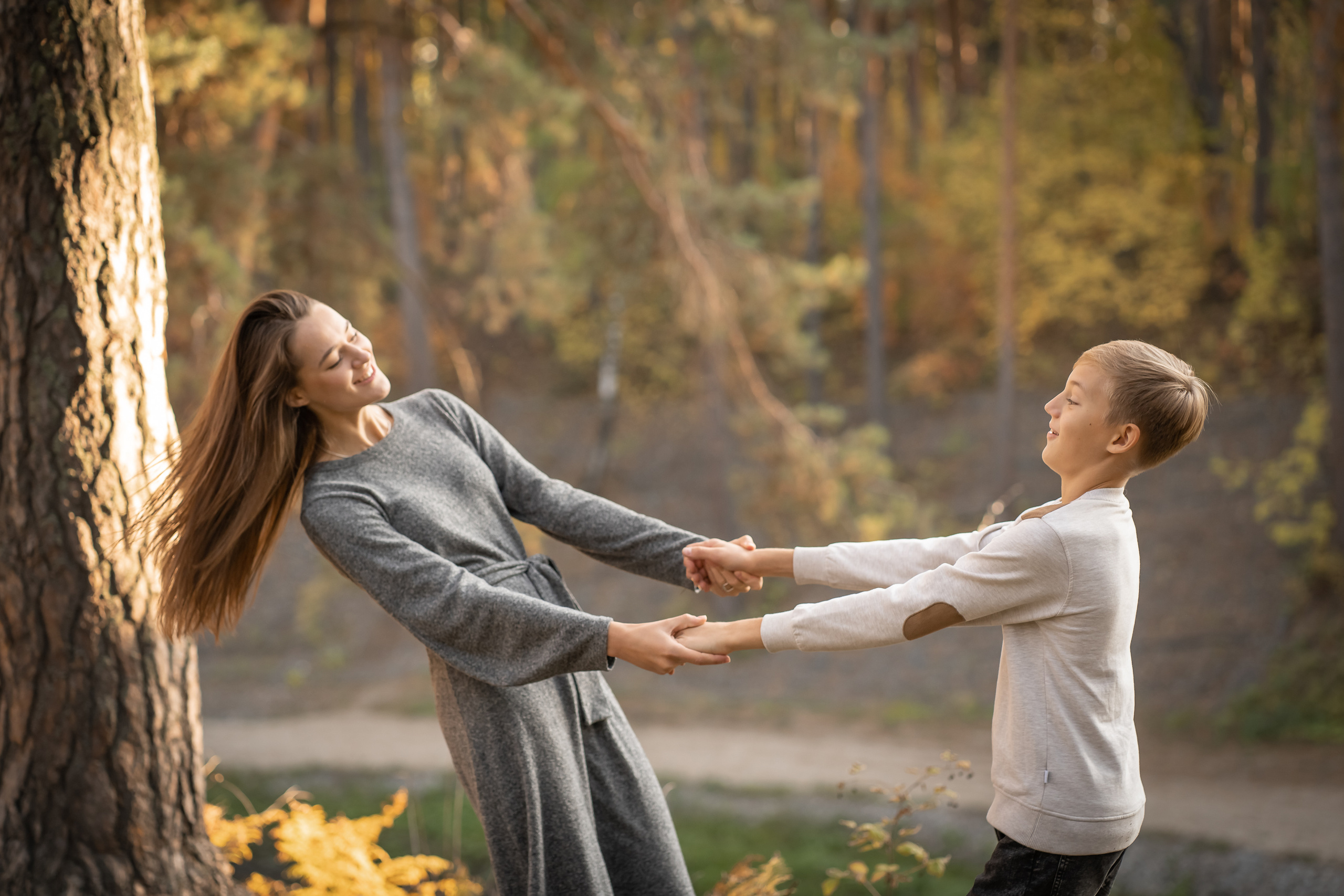 Семейная фотосессия. Фотограф Татьяна Митрофанова