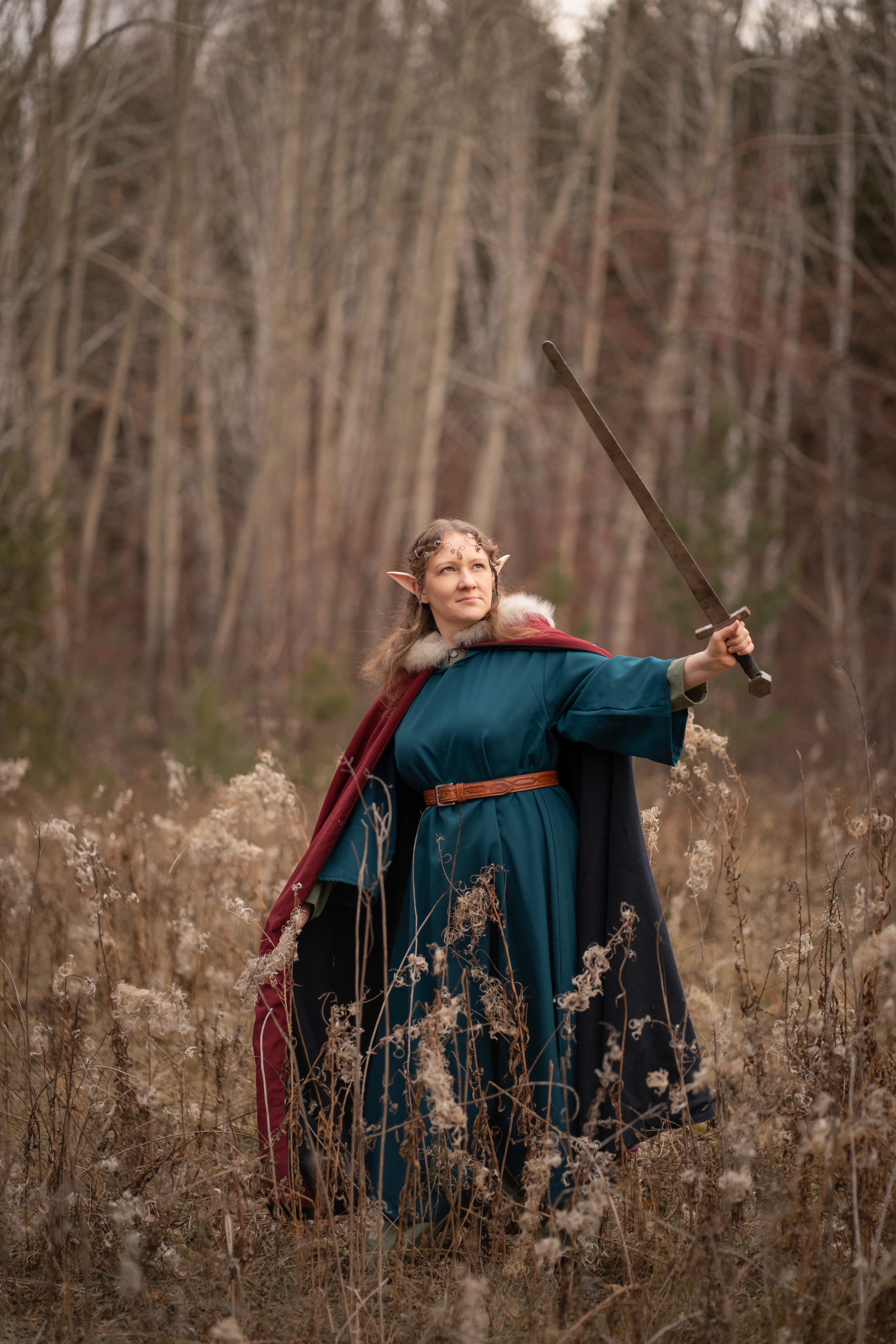 Эльфийская сказка. Фотограф Татьяна Митрофанова