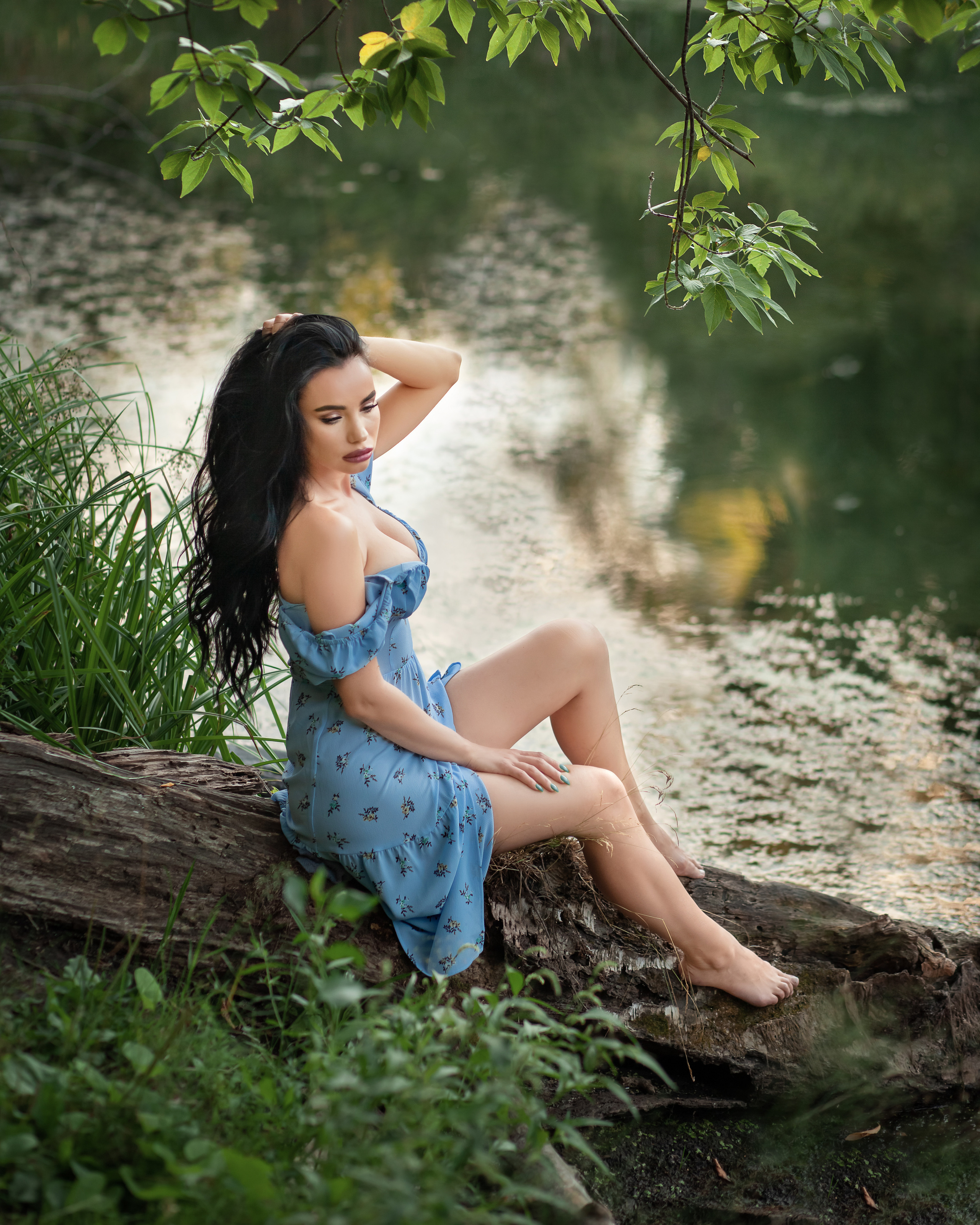 Индивидуальная фотосессия. Фотограф Татьяна Митрофанова