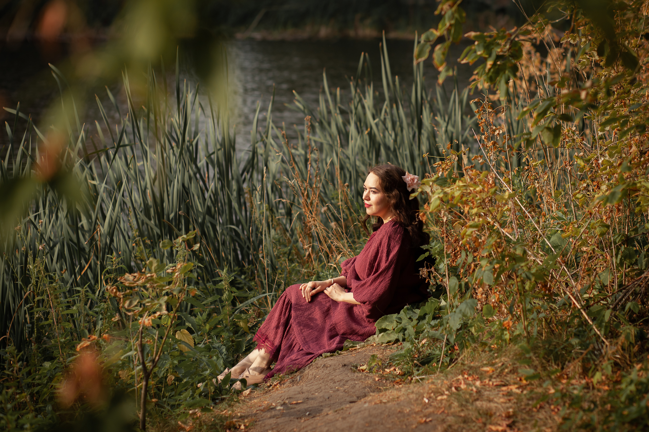 Мириам. Фотограф Татьяна Митрофанова