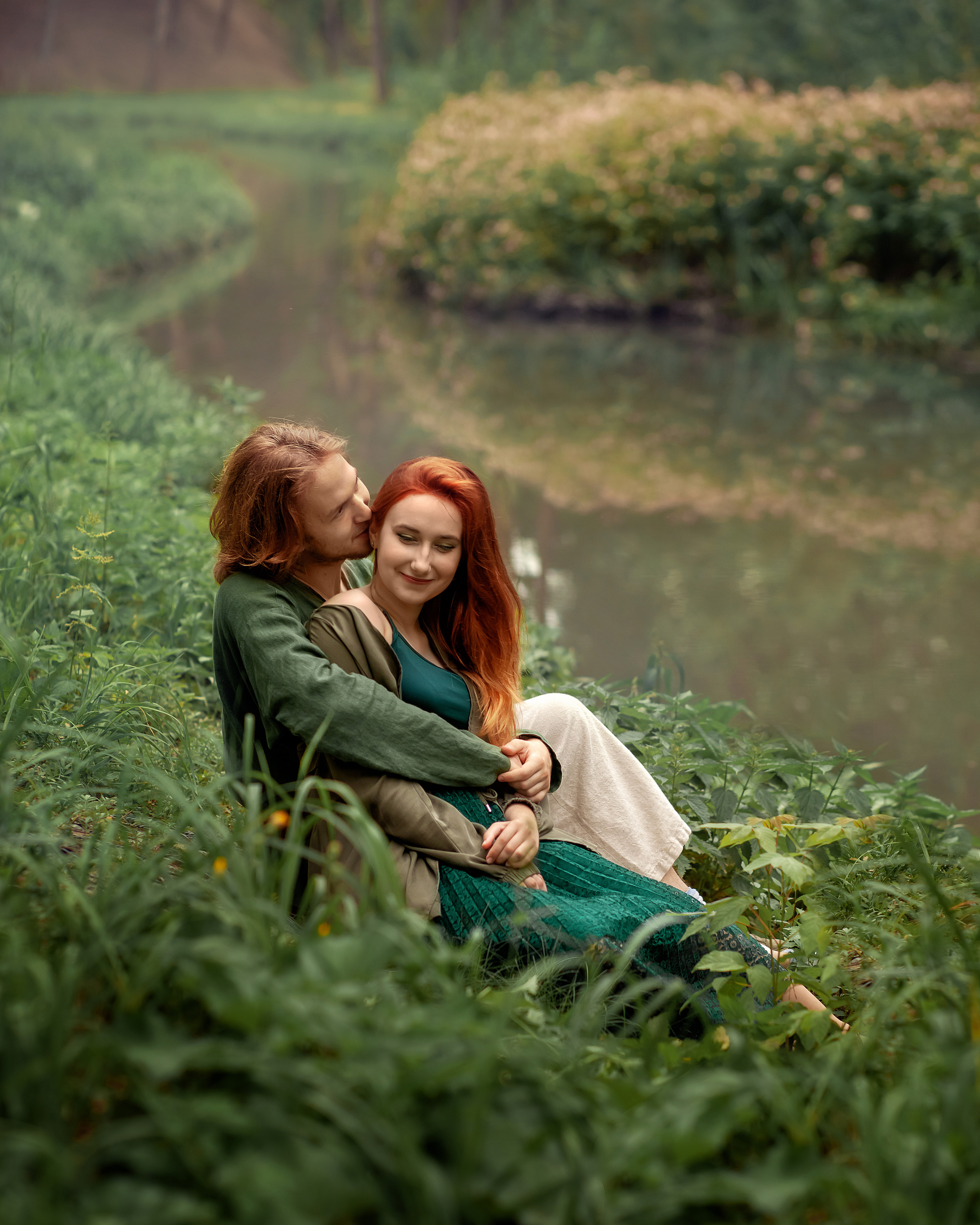 Только мы. Фотограф Татьяна Митрофанова