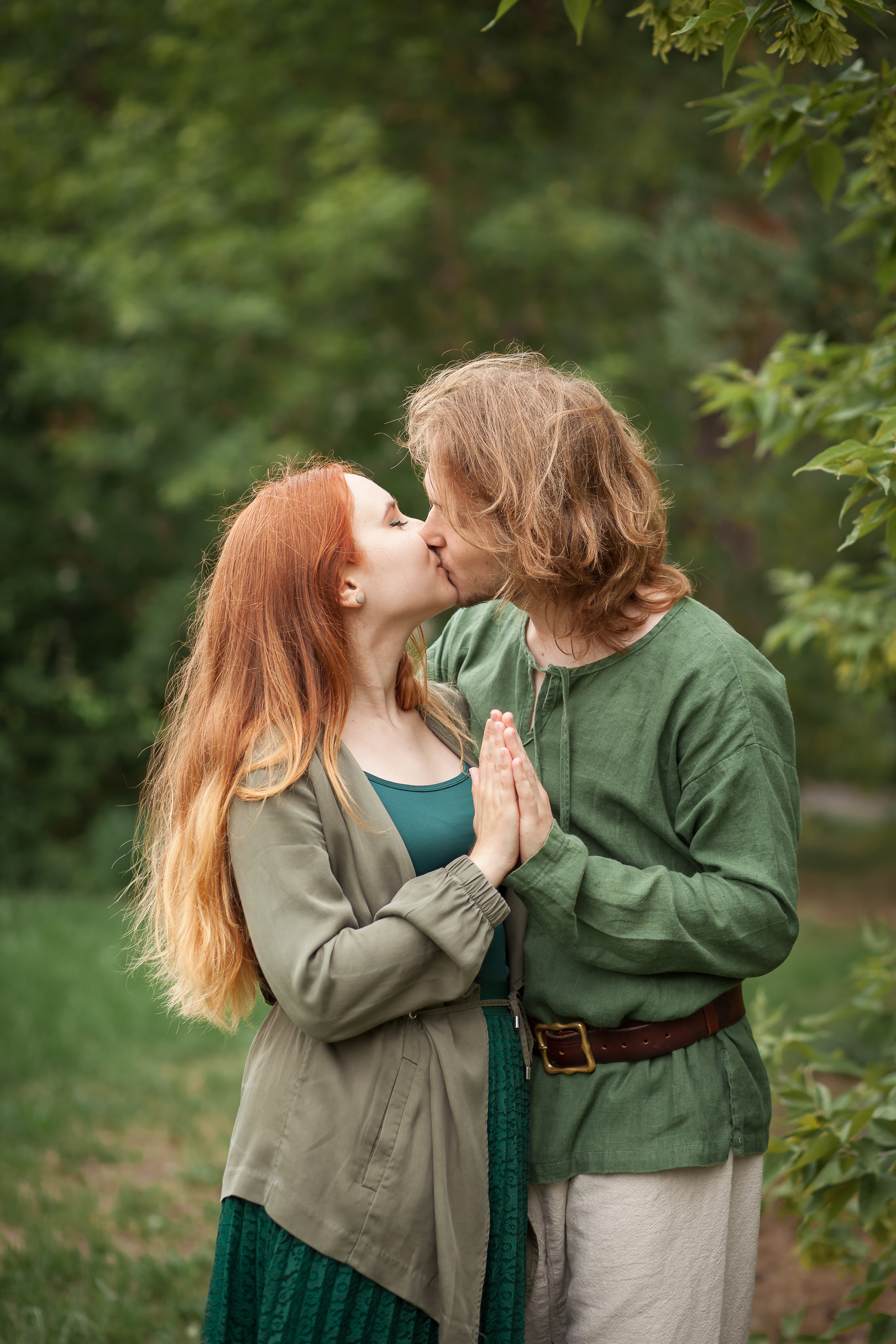 Только мы. Фотограф Татьяна Митрофанова