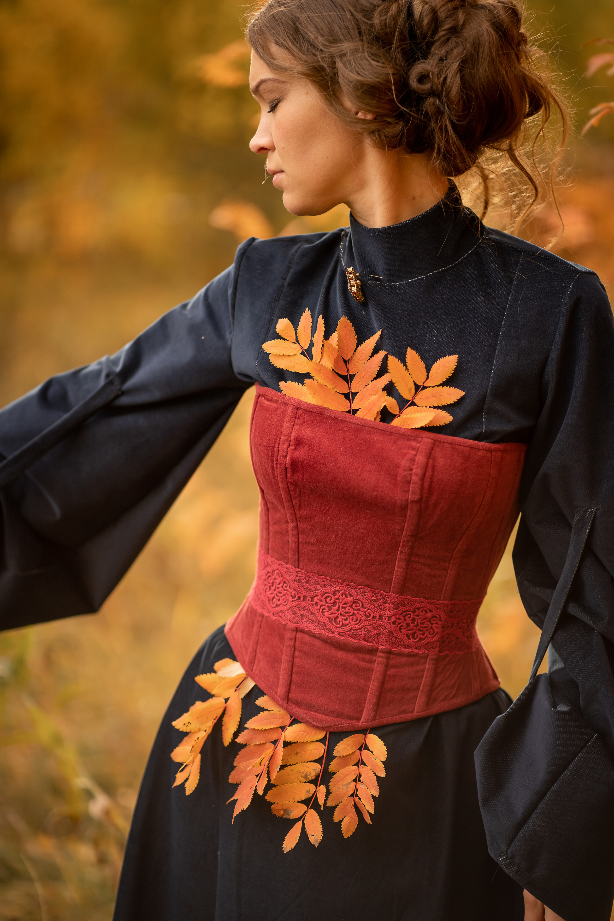 Осеннее вдохновение. Фотограф Татьяна Митрофанова