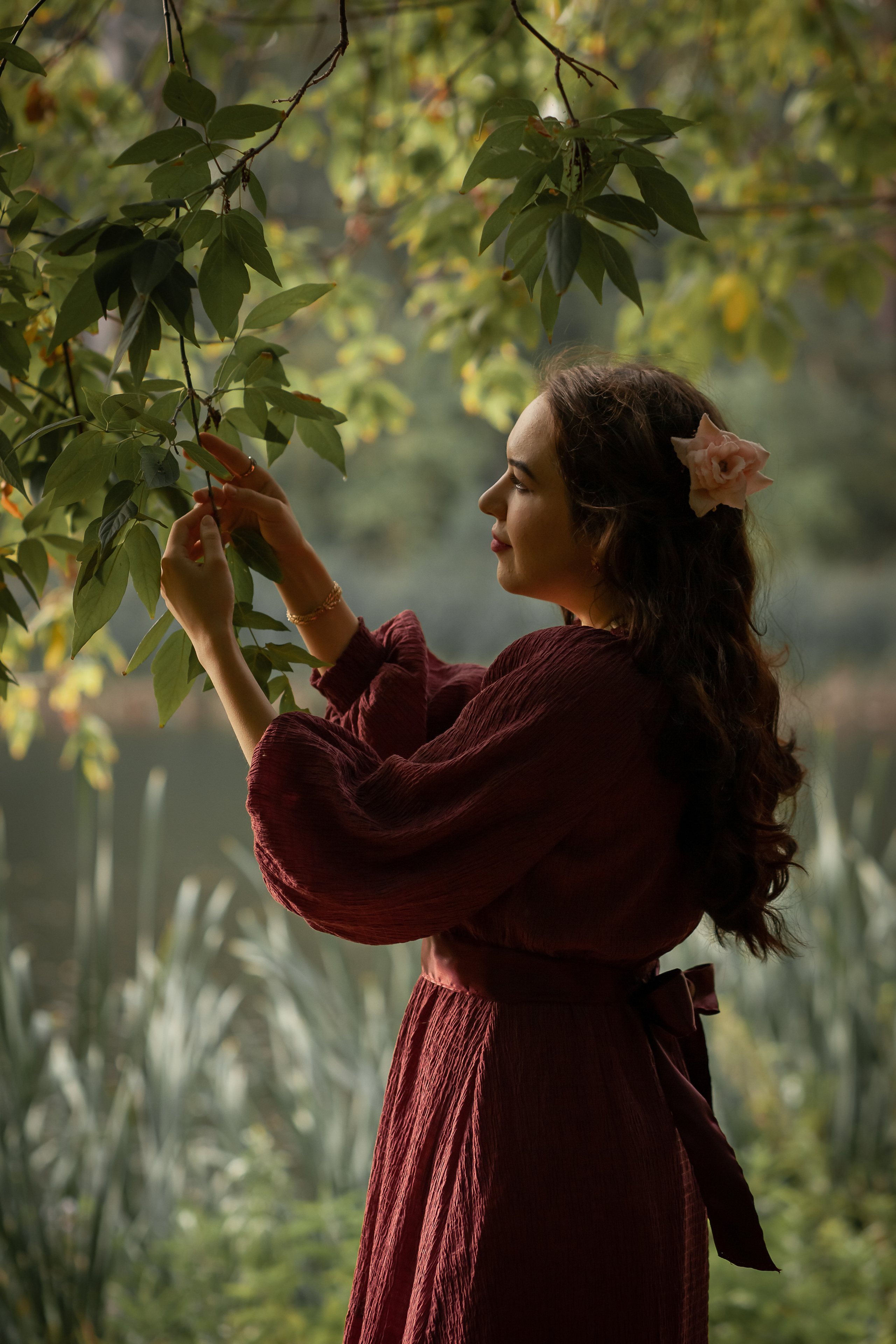 Мириам. Фотограф Татьяна Митрофанова