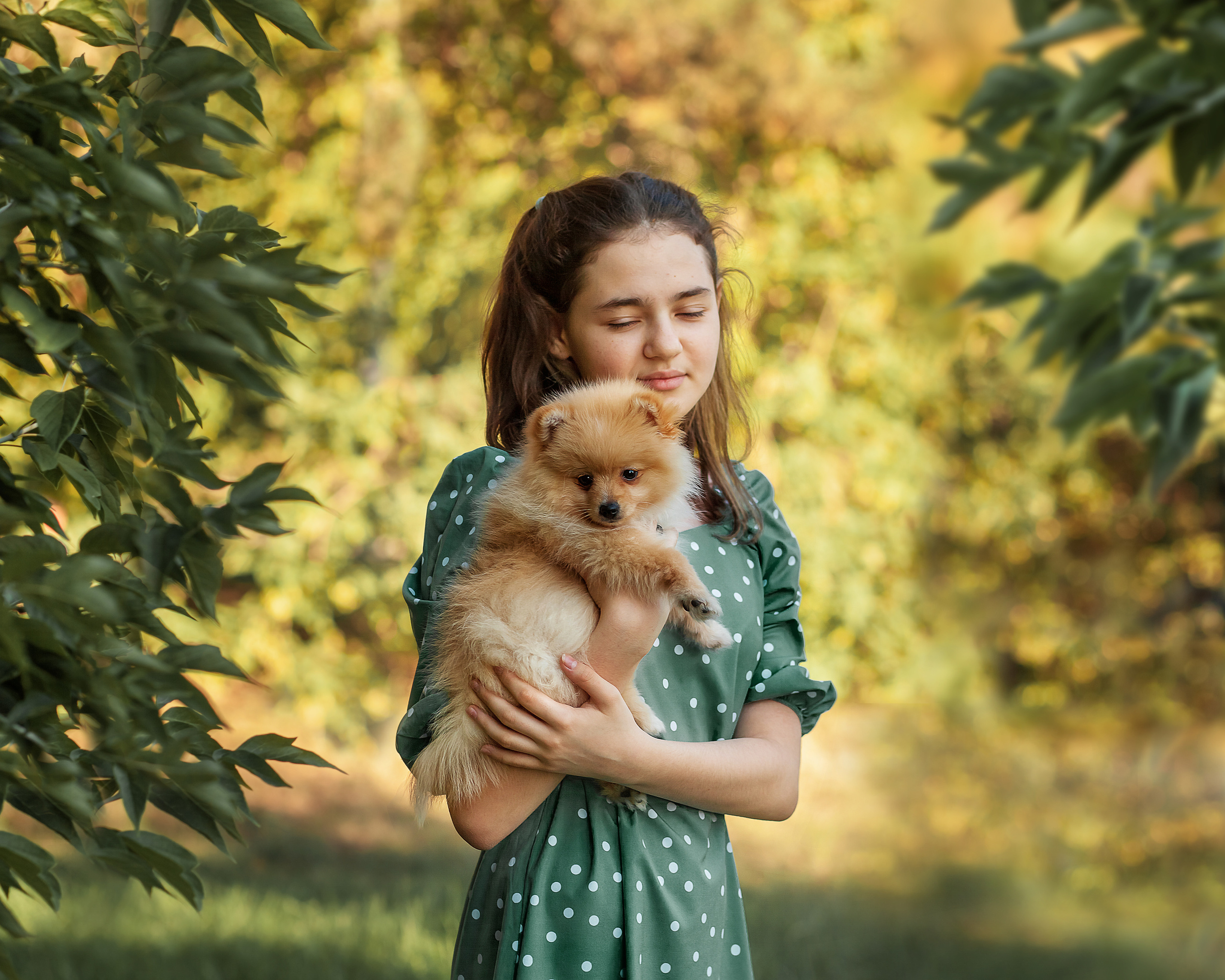 Детская фотосессия. Фотограф Татьяна Митрофанова