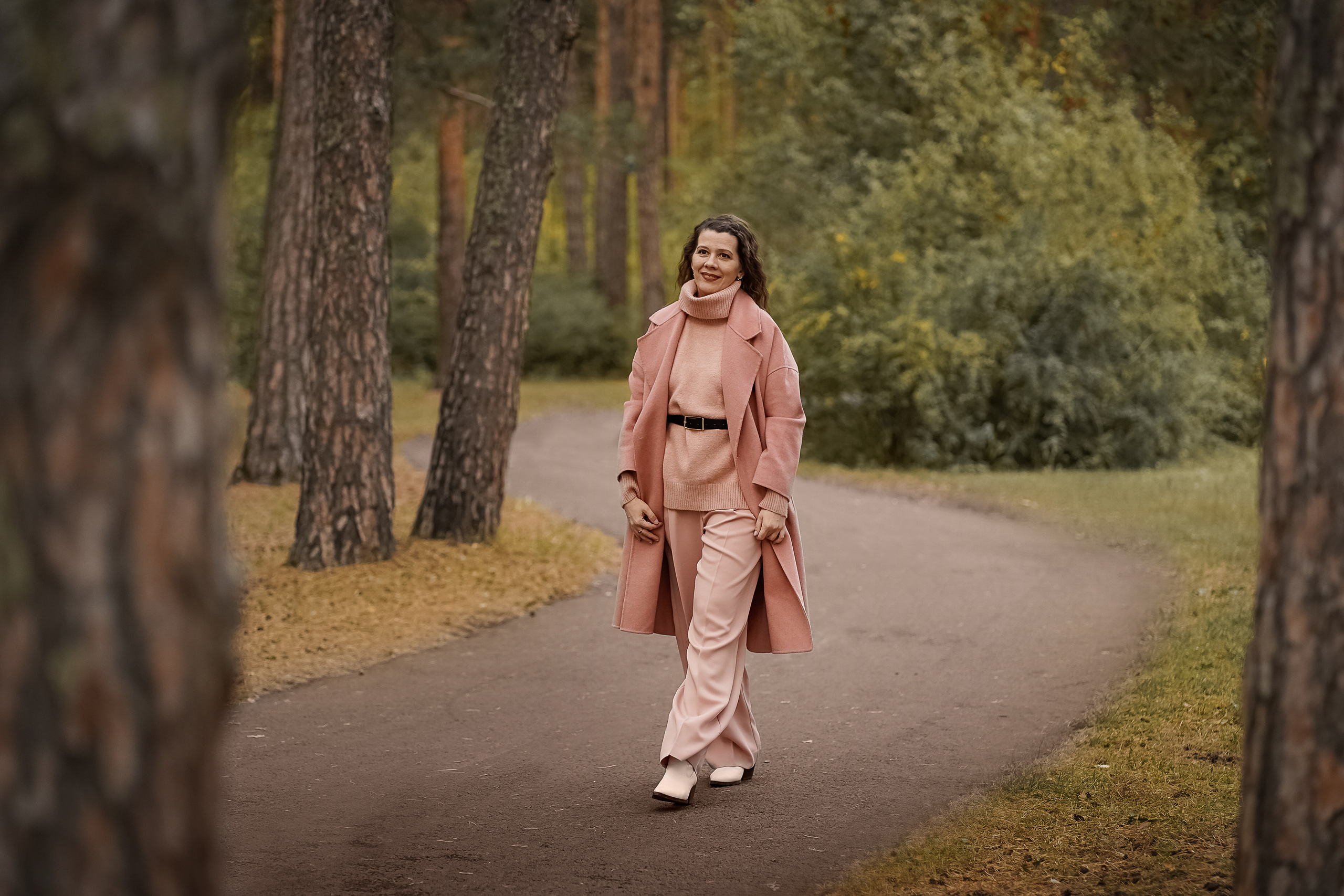 Индивидуальная фотосессия. Фотограф Татьяна Митрофанова