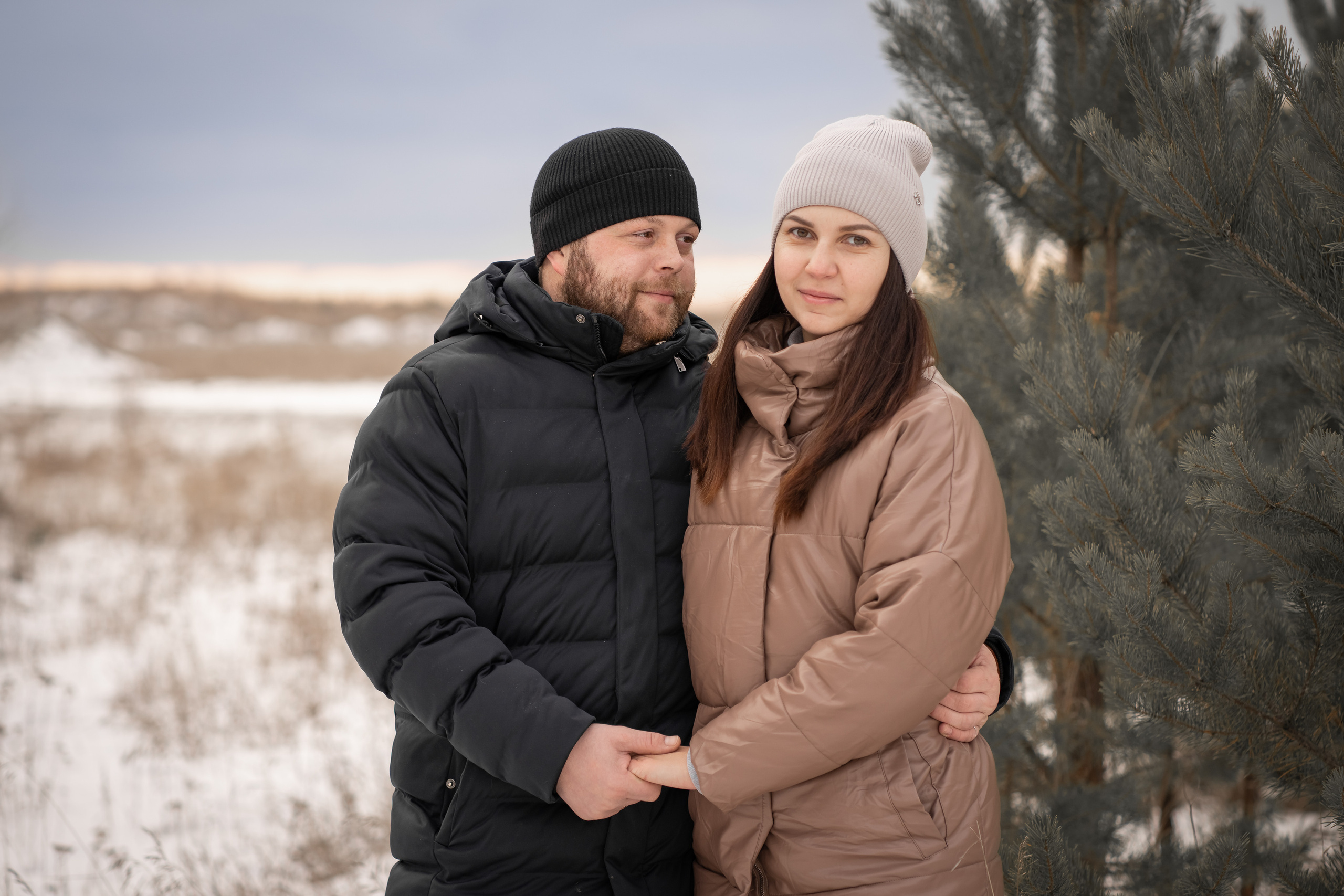 Пока деревья были большими. Фотограф Татьяна Митрофанова