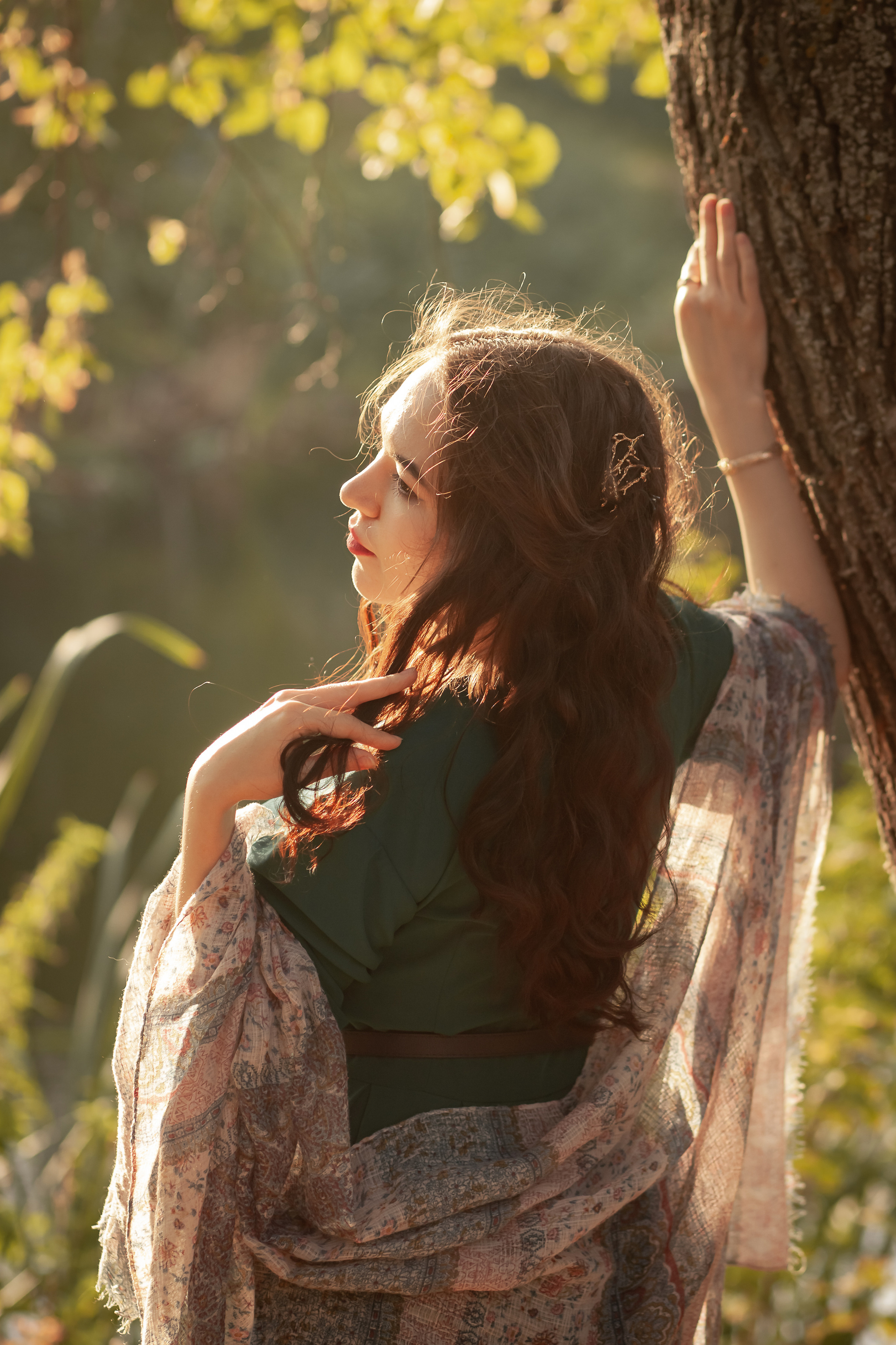 Мириам. Фотограф Татьяна Митрофанова