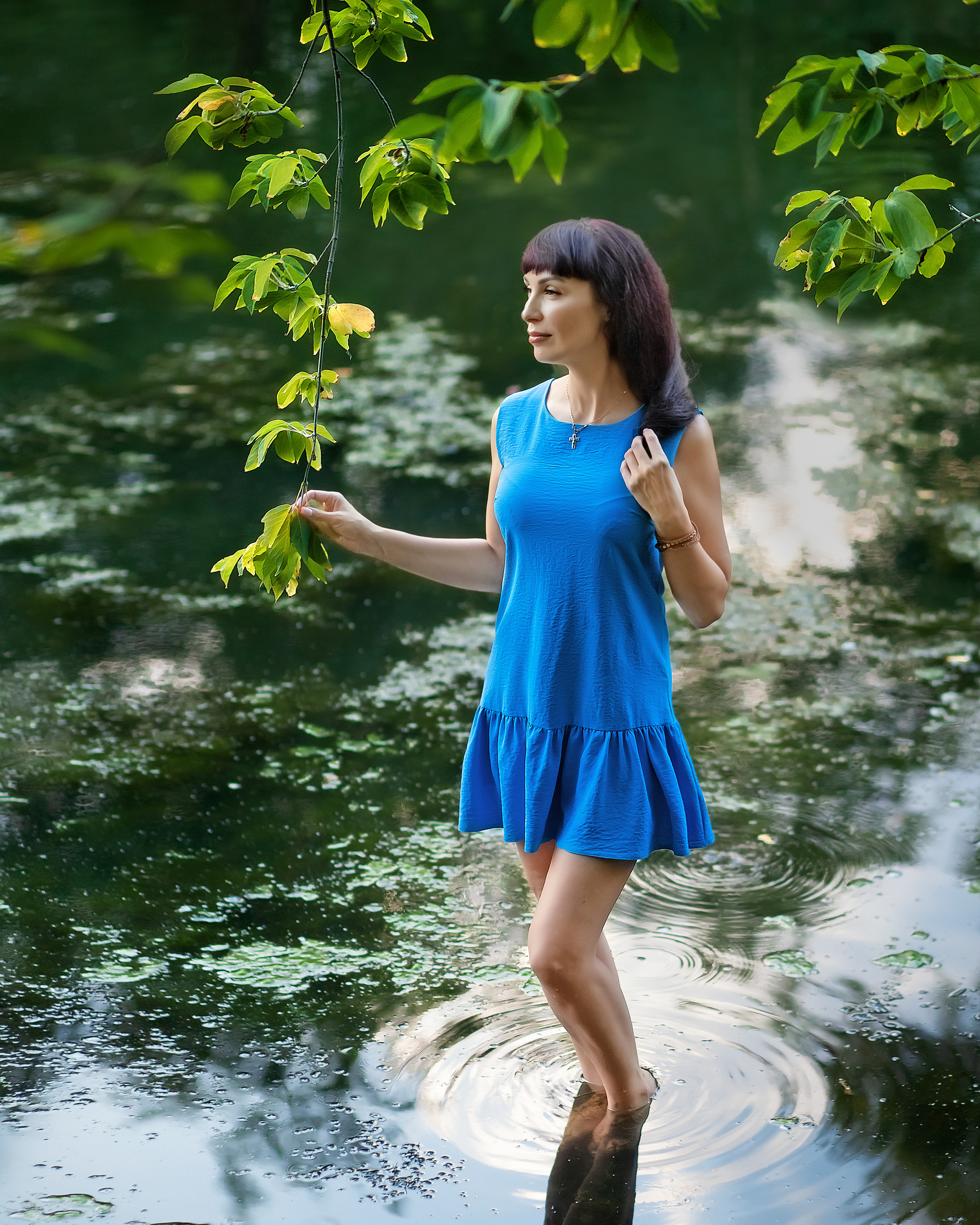 Королева Екатерина. Фотограф Татьяна Митрофанова