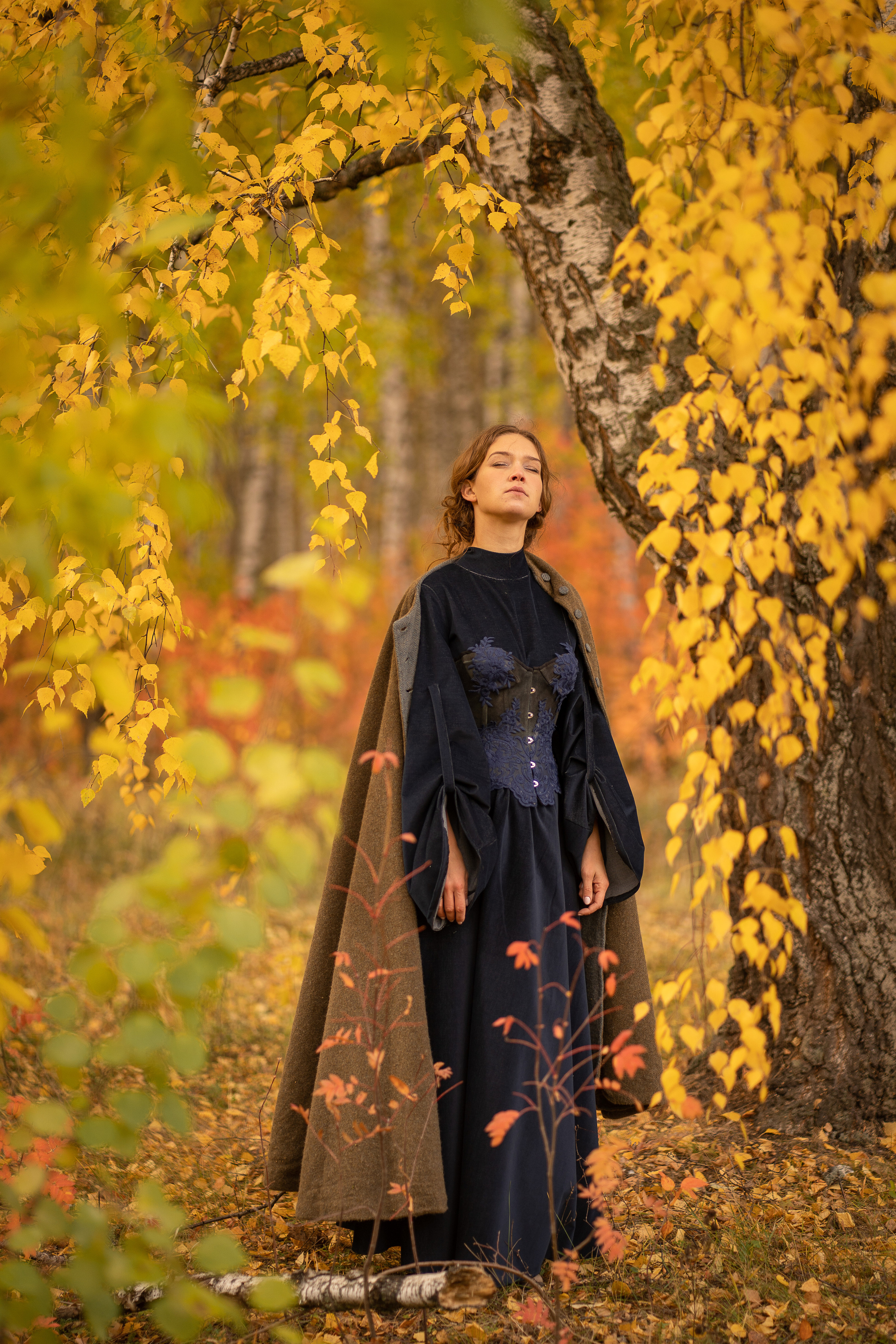 Осеннее вдохновение. Фотограф Татьяна Митрофанова