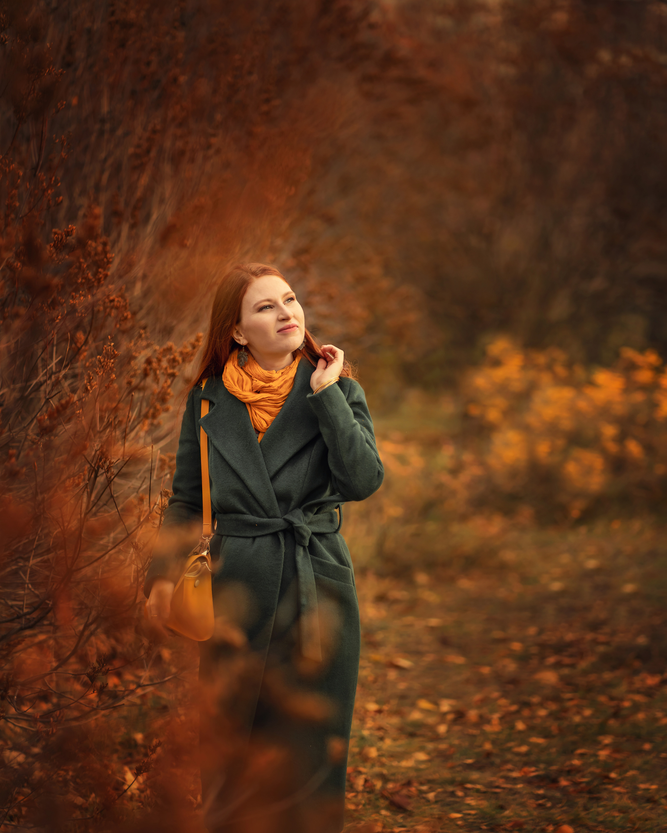 Индивидуальная фотосессия. Фотограф Татьяна Митрофанова