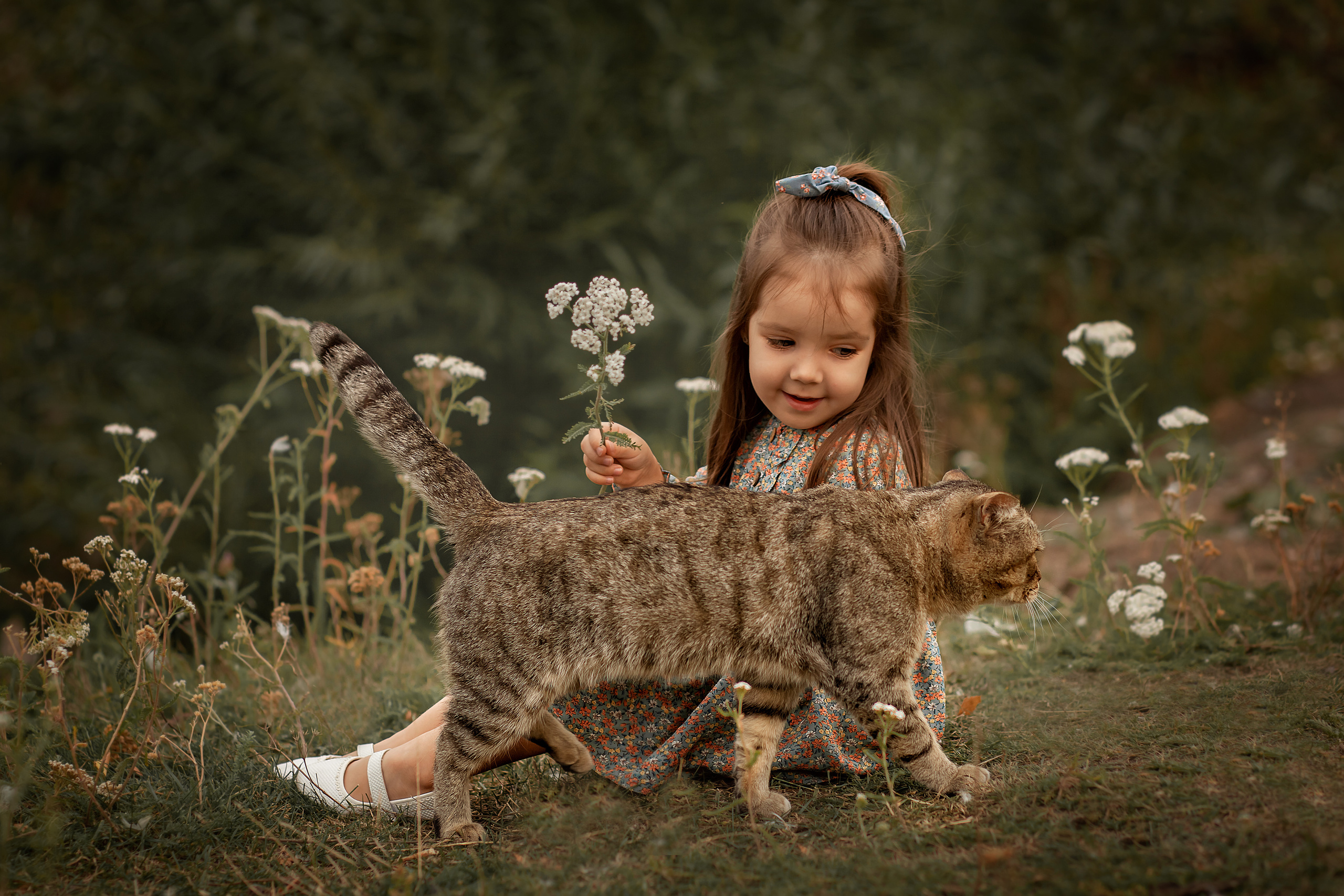 В ожидании. Фотограф Татьяна Митрофанова