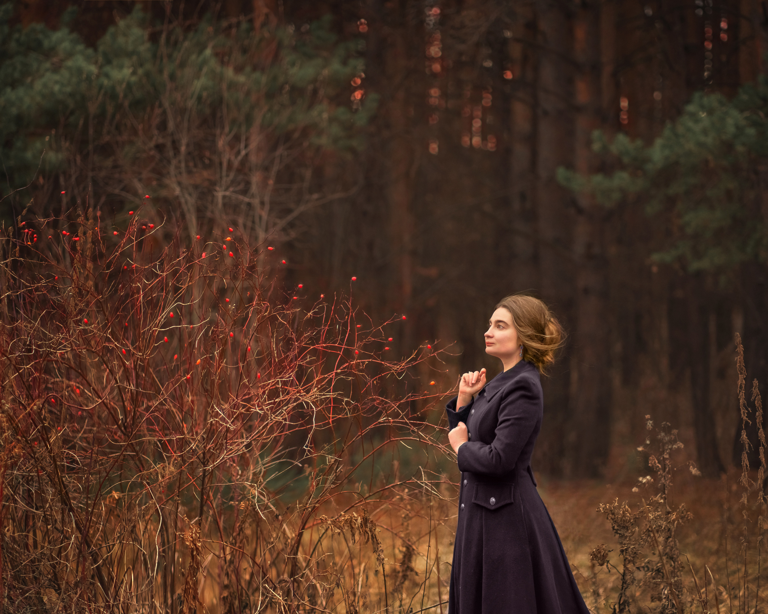 Назад в прошлое. Фотограф Татьяна Митрофанова