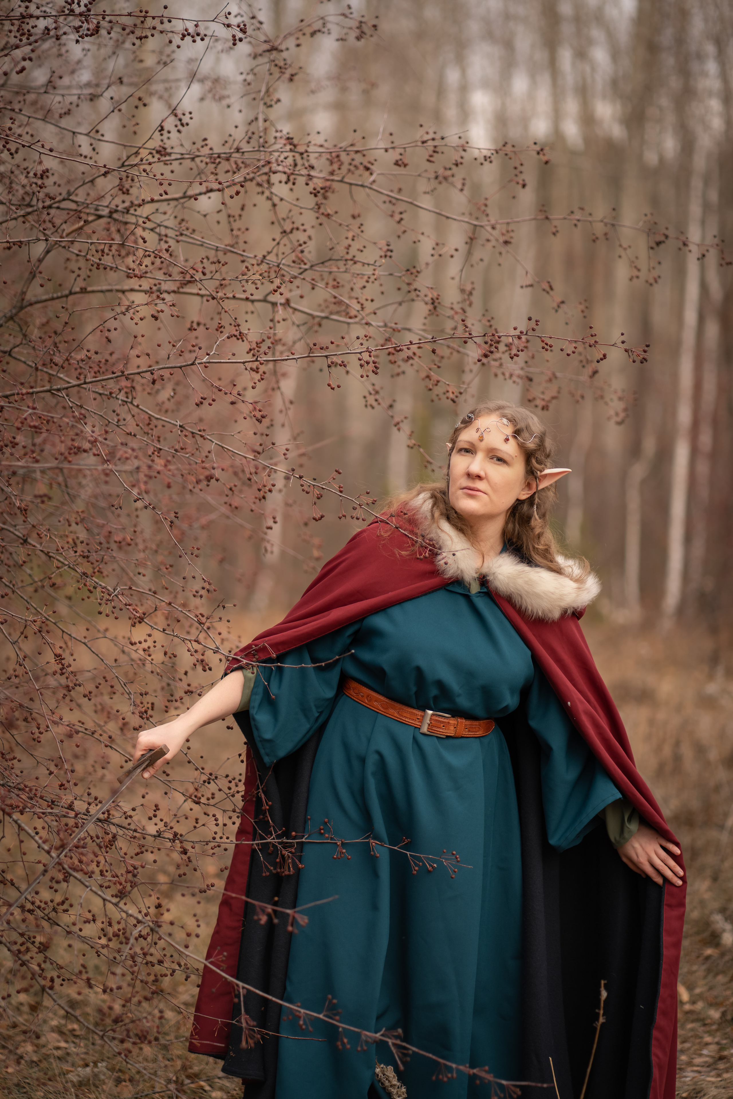 Эльфийская сказка. Фотограф Татьяна Митрофанова