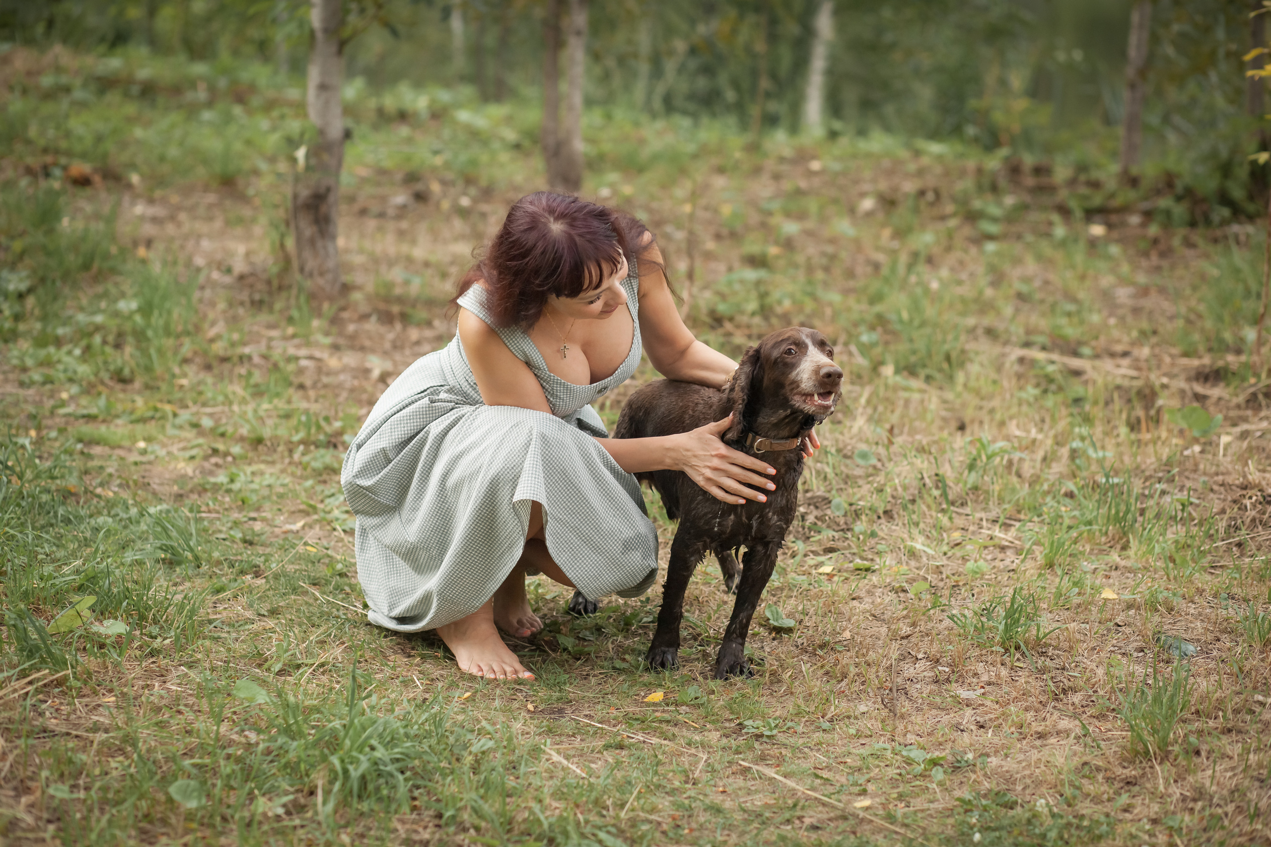 Королева Екатерина. Фотограф Татьяна Митрофанова