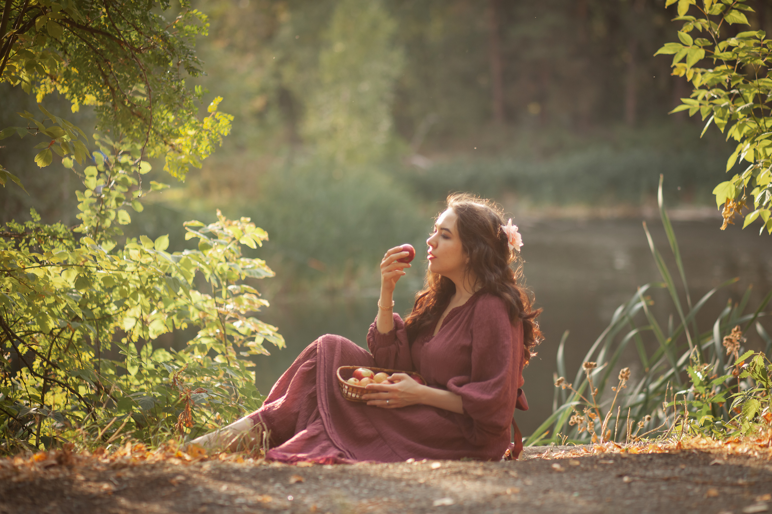 Мириам. Фотограф Татьяна Митрофанова