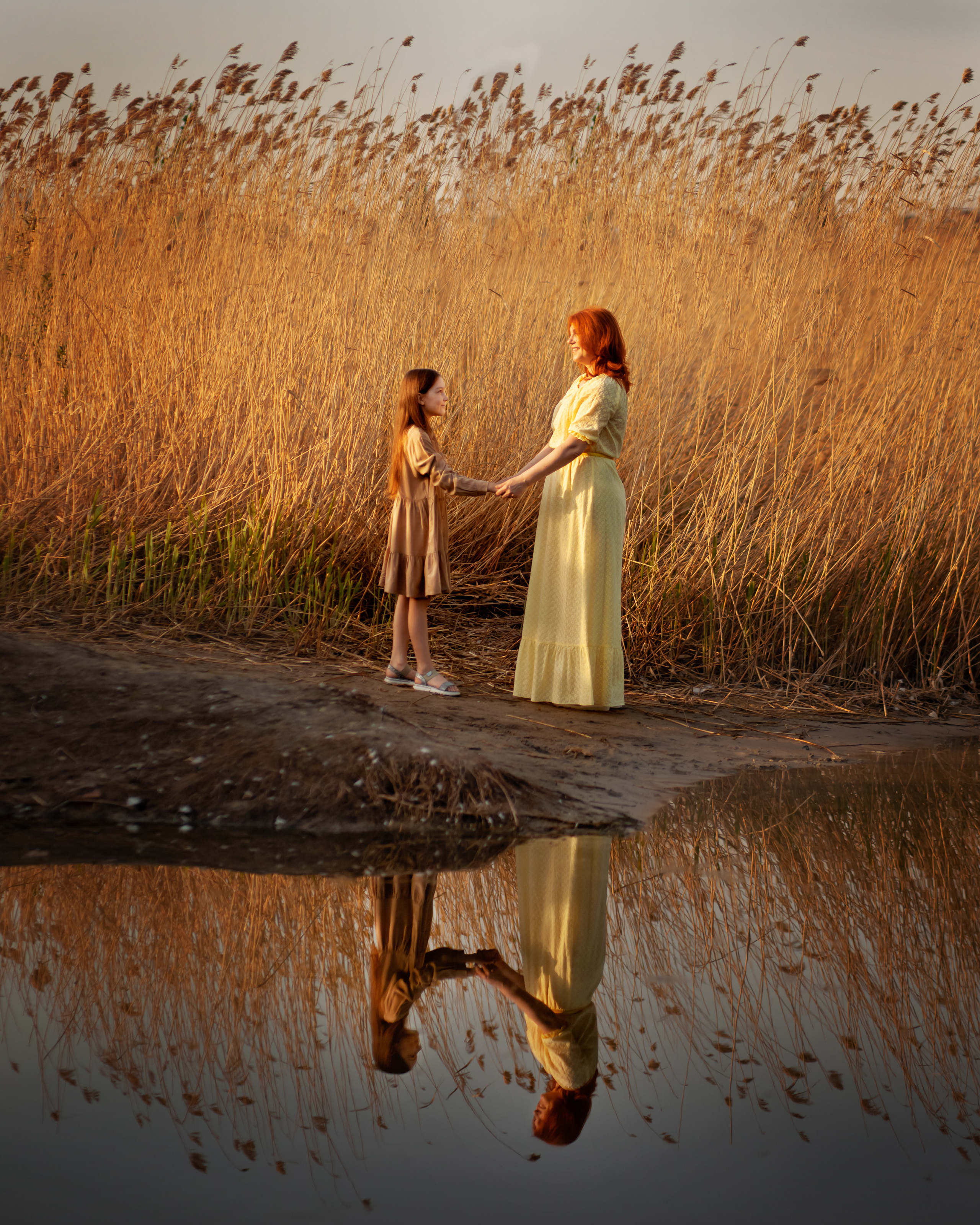 Беременность и материнство. Фотограф Татьяна Митрофанова