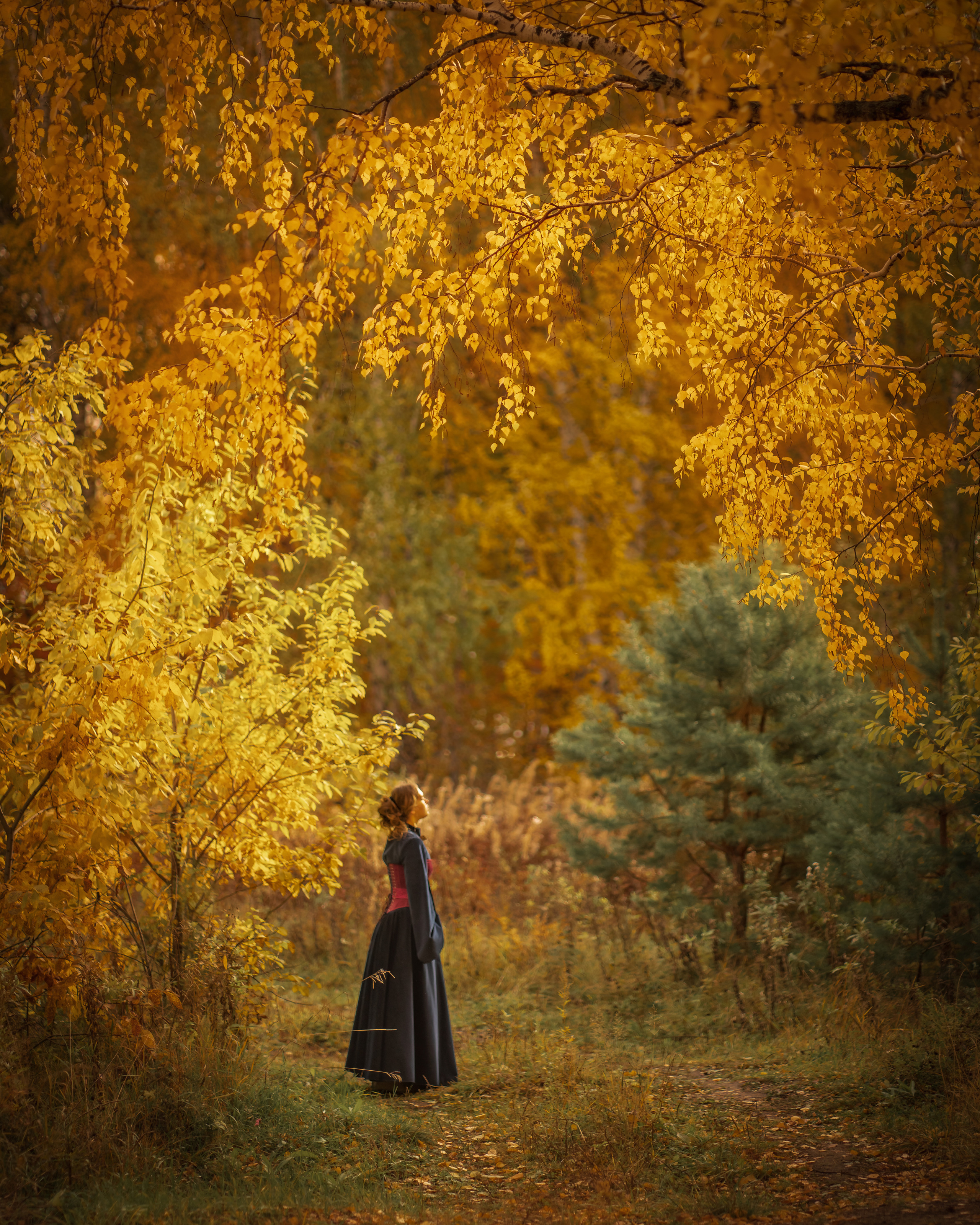 Индивидуальная фотосессия. Фотограф Татьяна Митрофанова