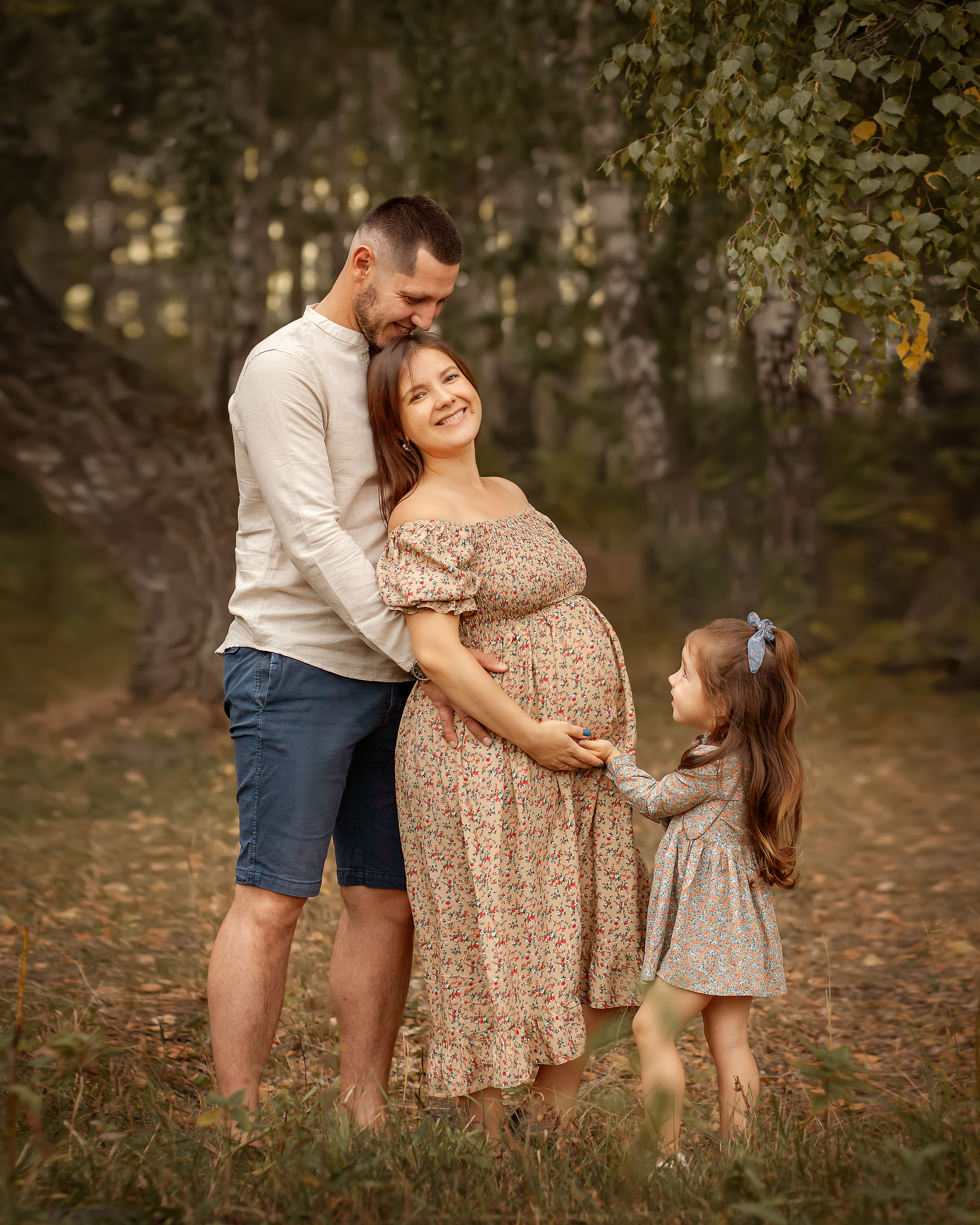 В ожидании. Фотограф Татьяна Митрофанова