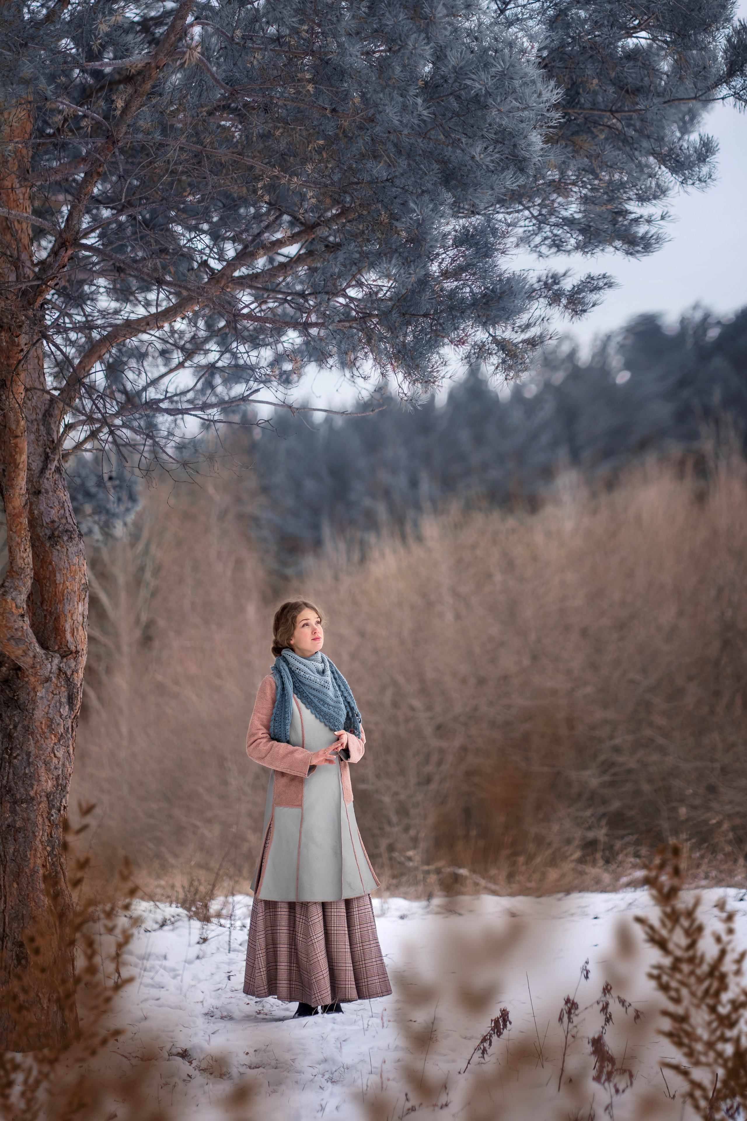 Индивидуальная фотосессия. Фотограф Татьяна Митрофанова