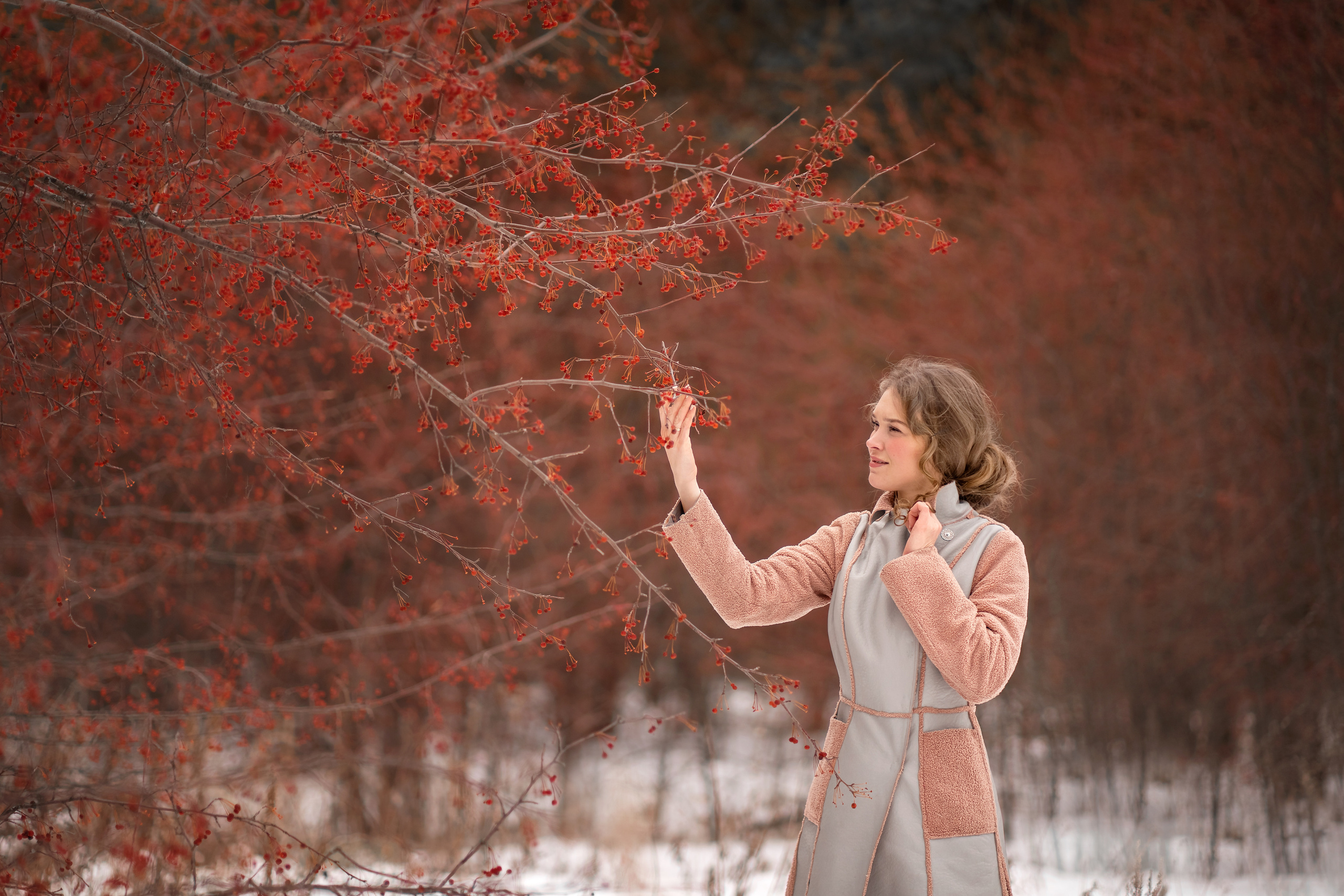 Индивидуальная фотосессия. Фотограф Татьяна Митрофанова