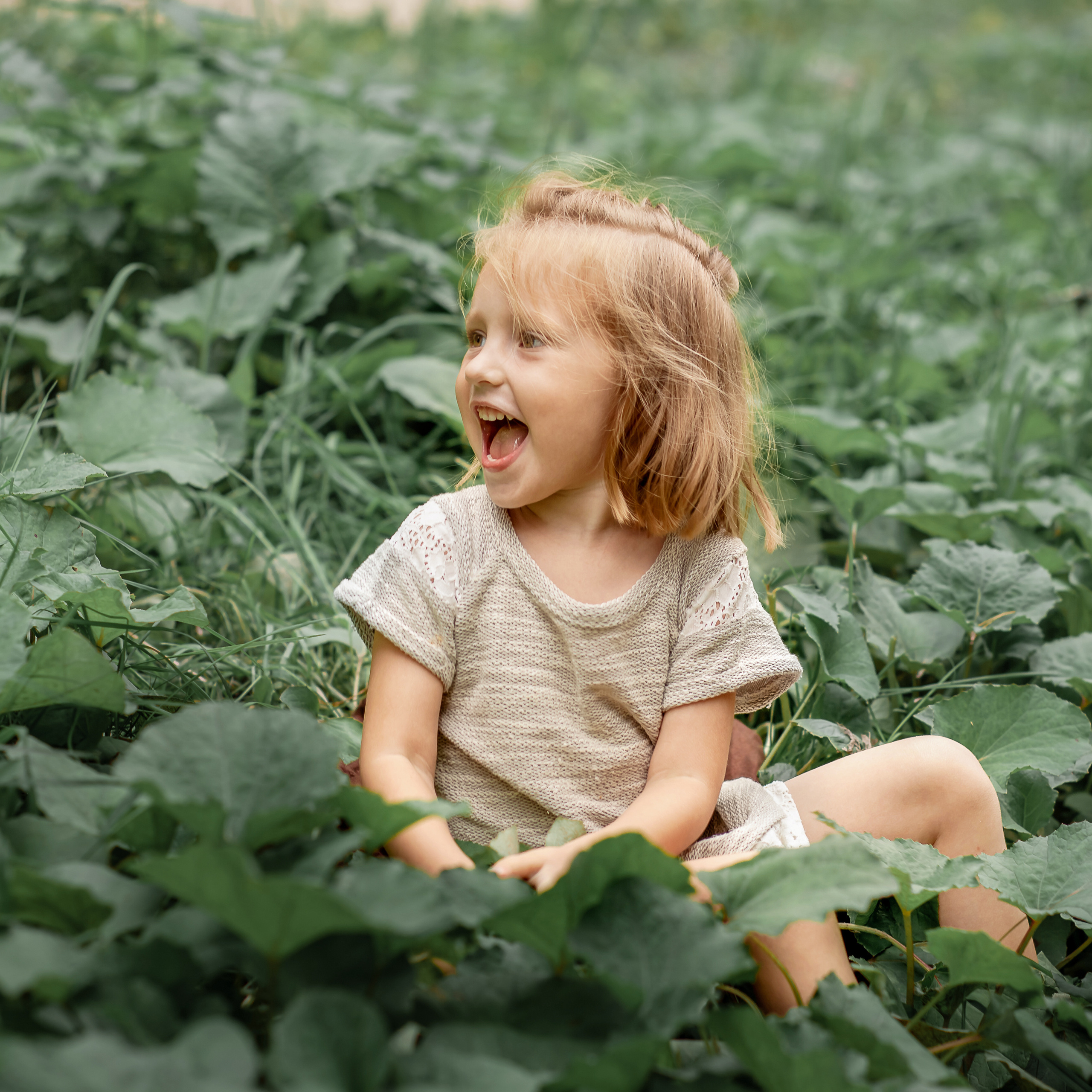 Детская фотосессия. Фотограф Татьяна Митрофанова