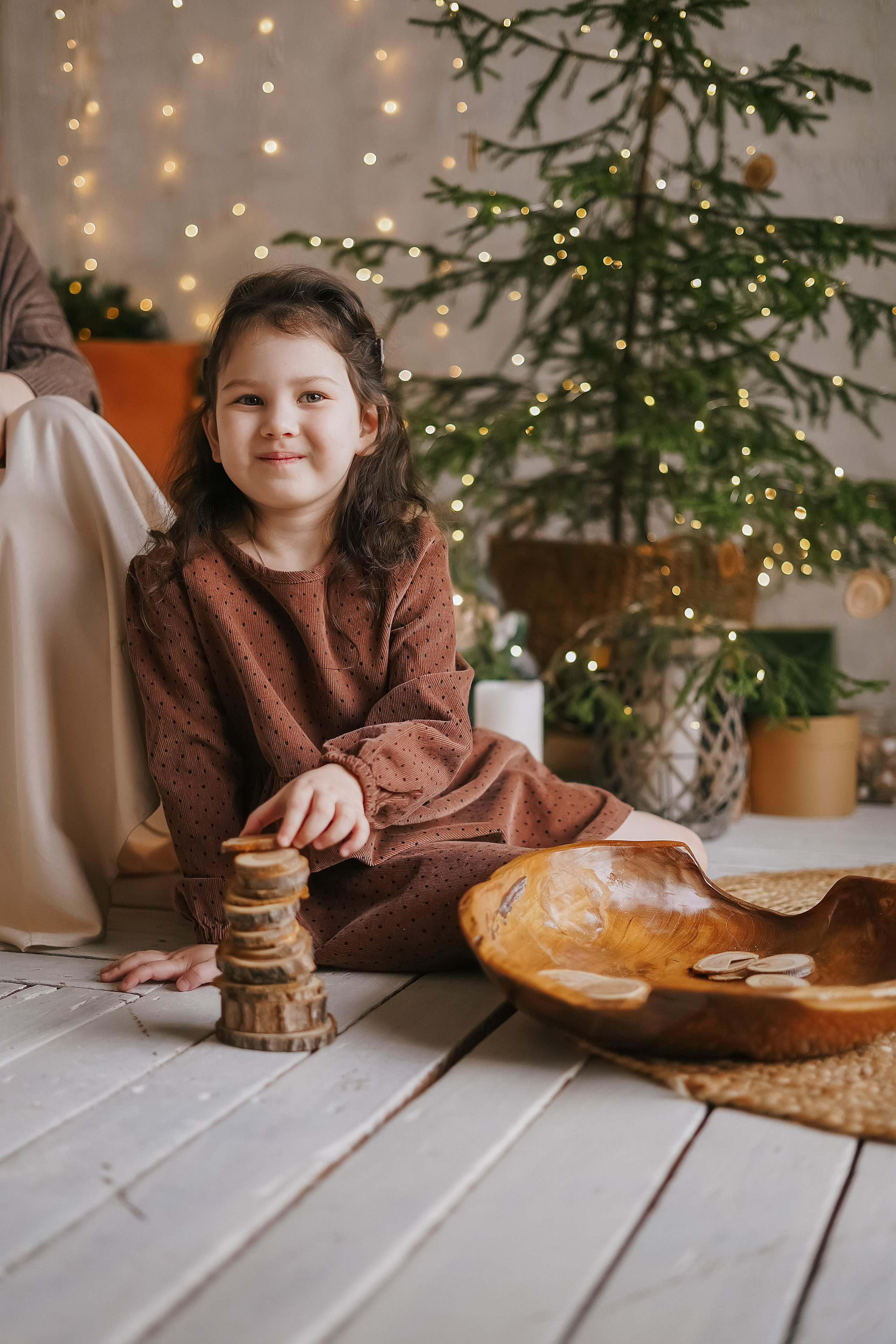 Уютная история в Деми. Фотограф Татьяна Митрофанова
