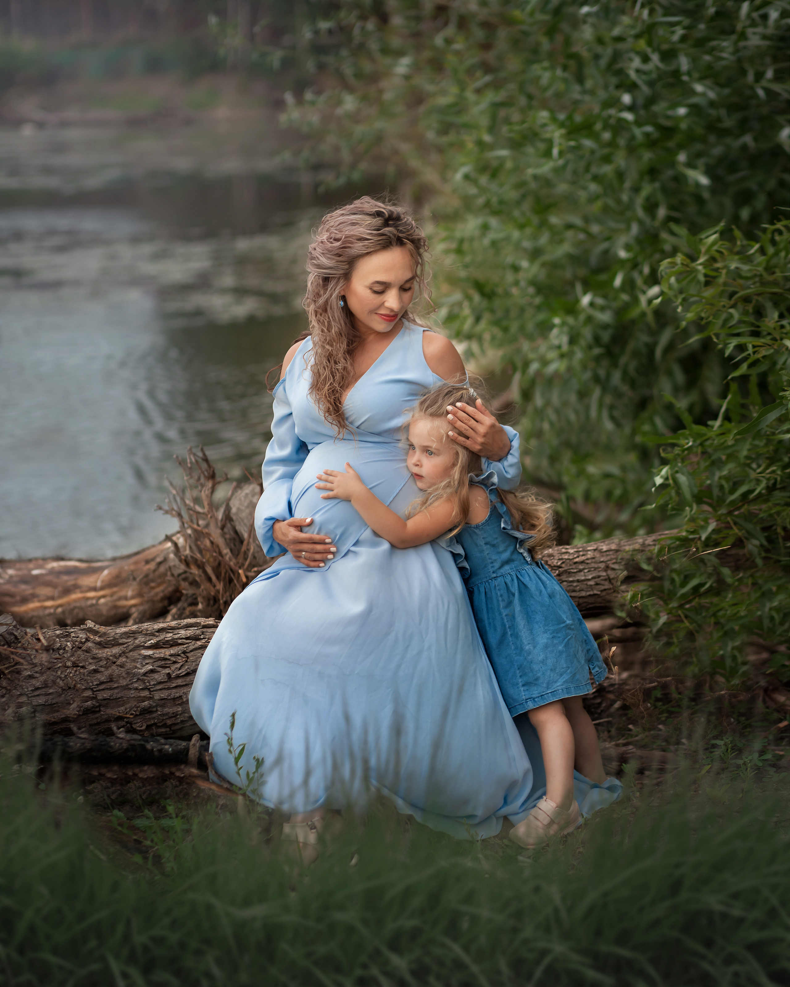 Беременность и материнство. Фотограф Татьяна Митрофанова