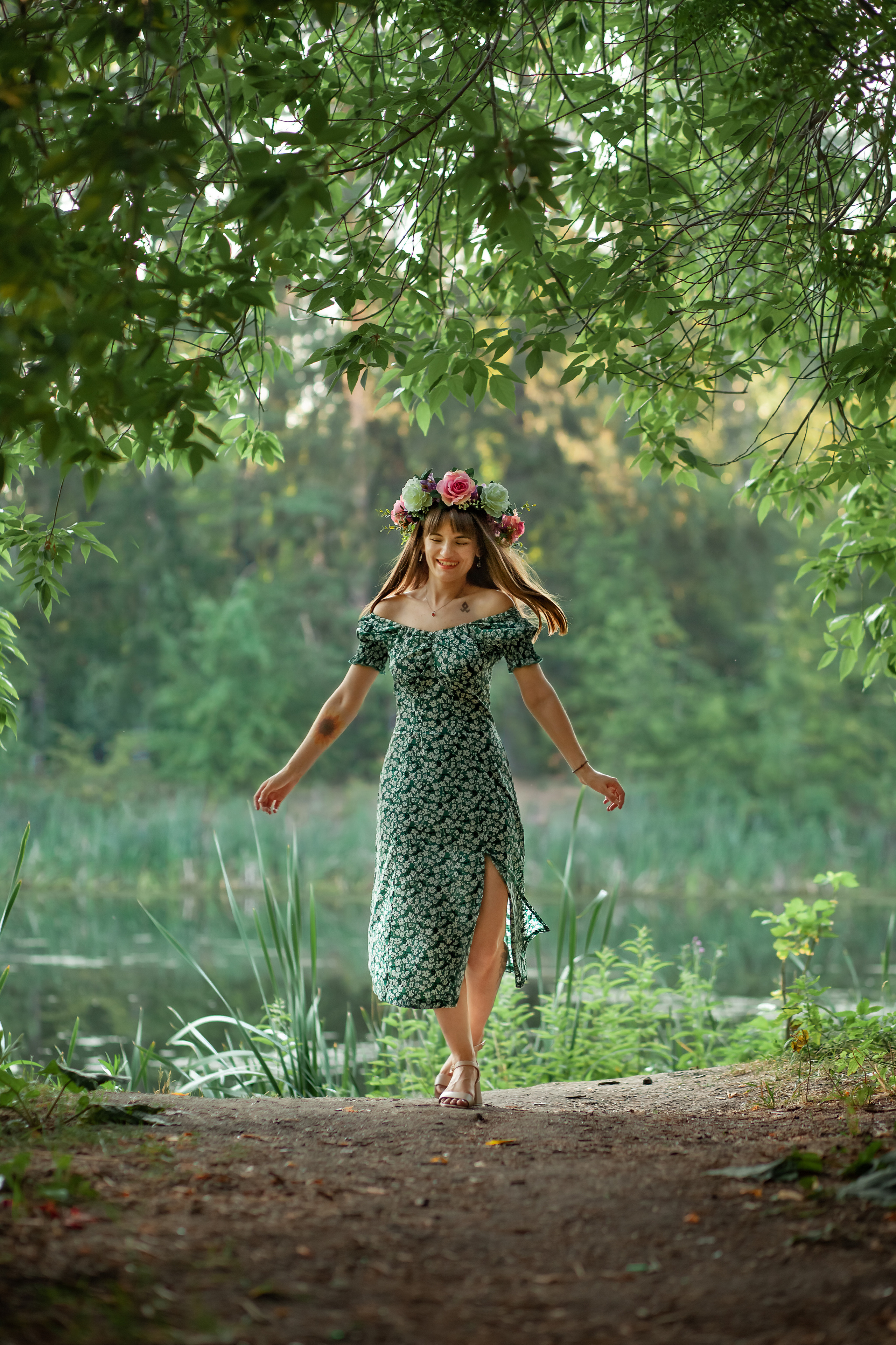 Индивидуальная фотосессия. Фотограф Татьяна Митрофанова