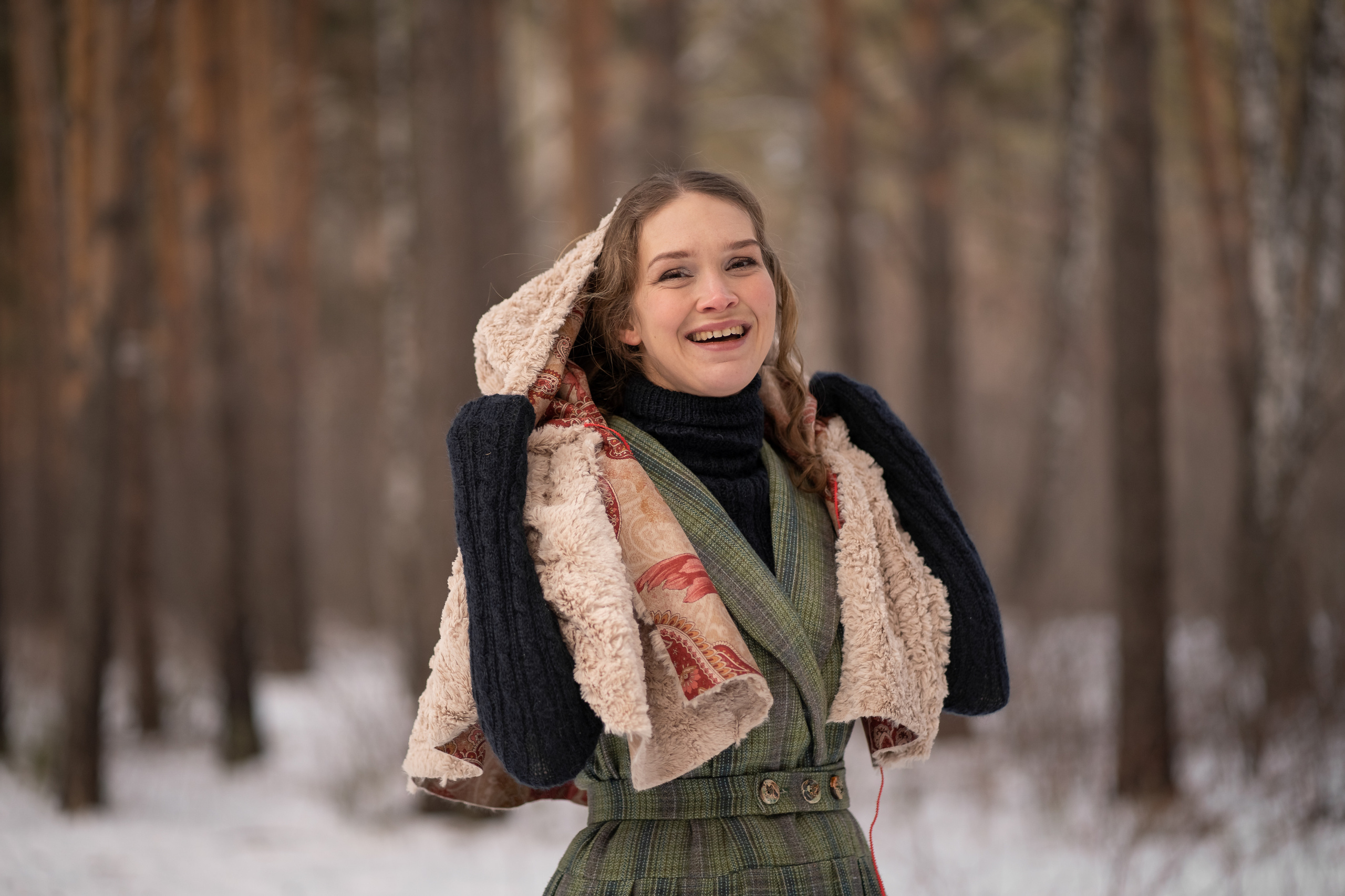 Татьяна Митрофанова. Фотограф Татьяна Митрофанова