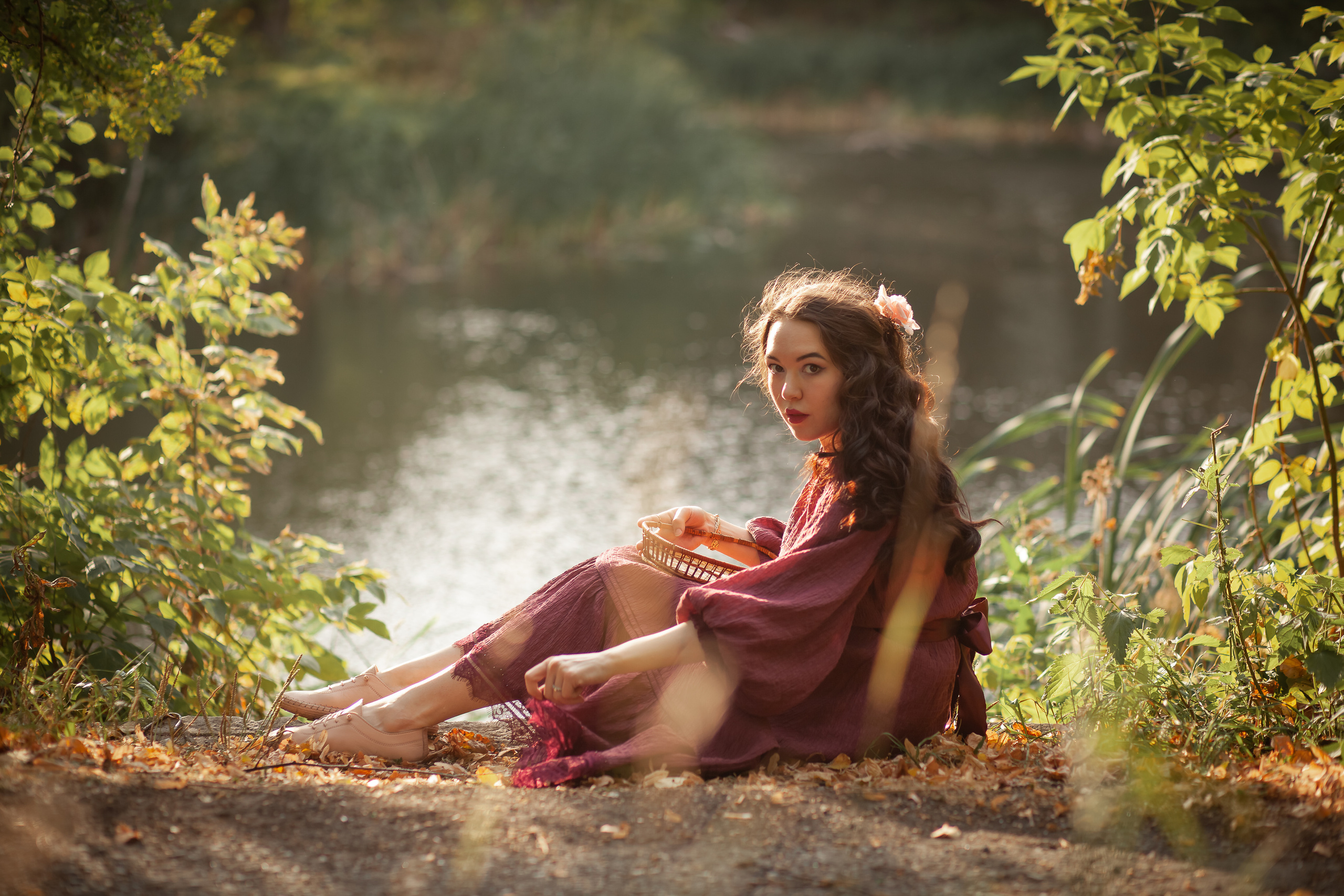 Мириам. Фотограф Татьяна Митрофанова