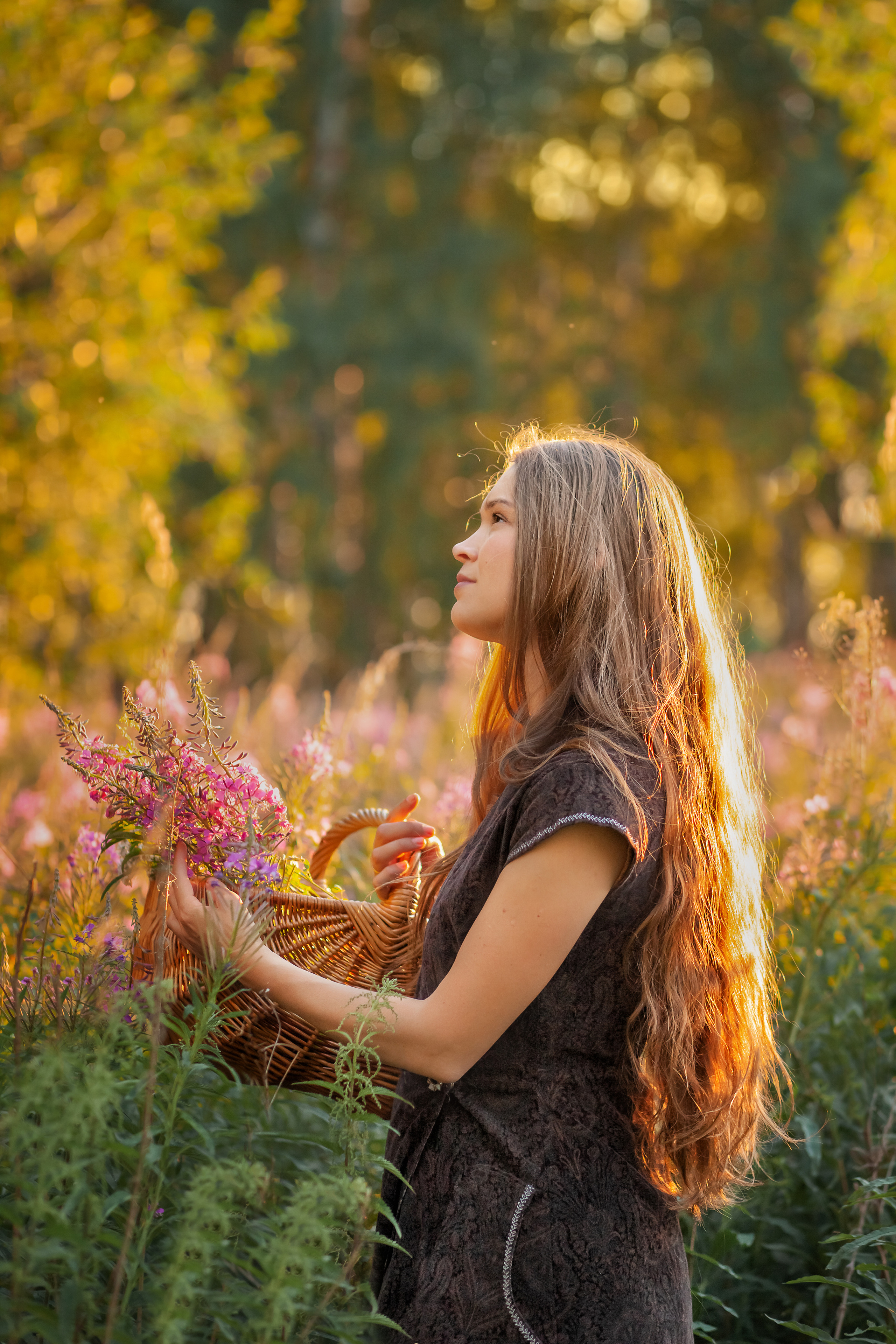 Индивидуальная фотосессия. Фотограф Татьяна Митрофанова